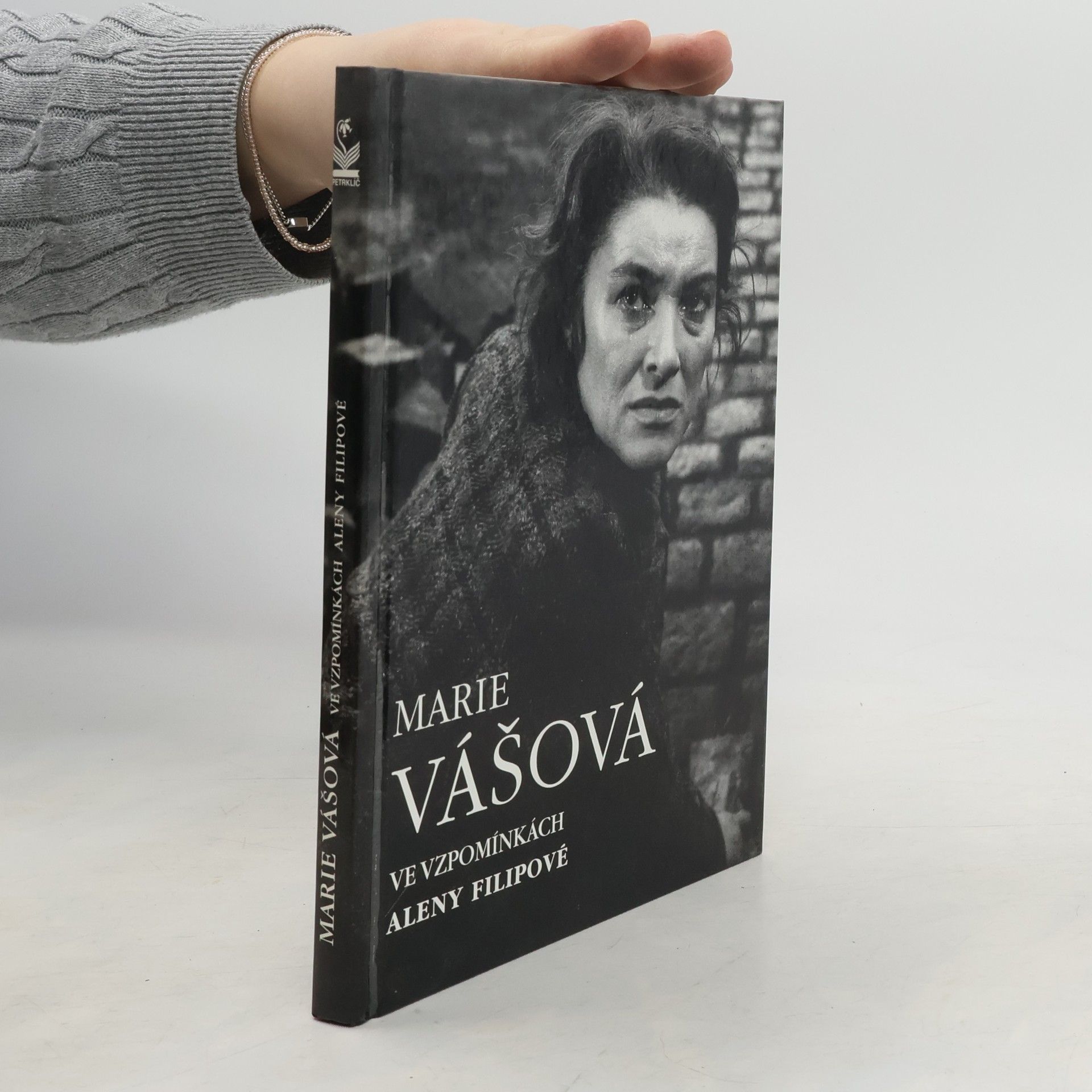 Alena Filipová Marie Vášová : ve vzpomínkách Aleny Filipové