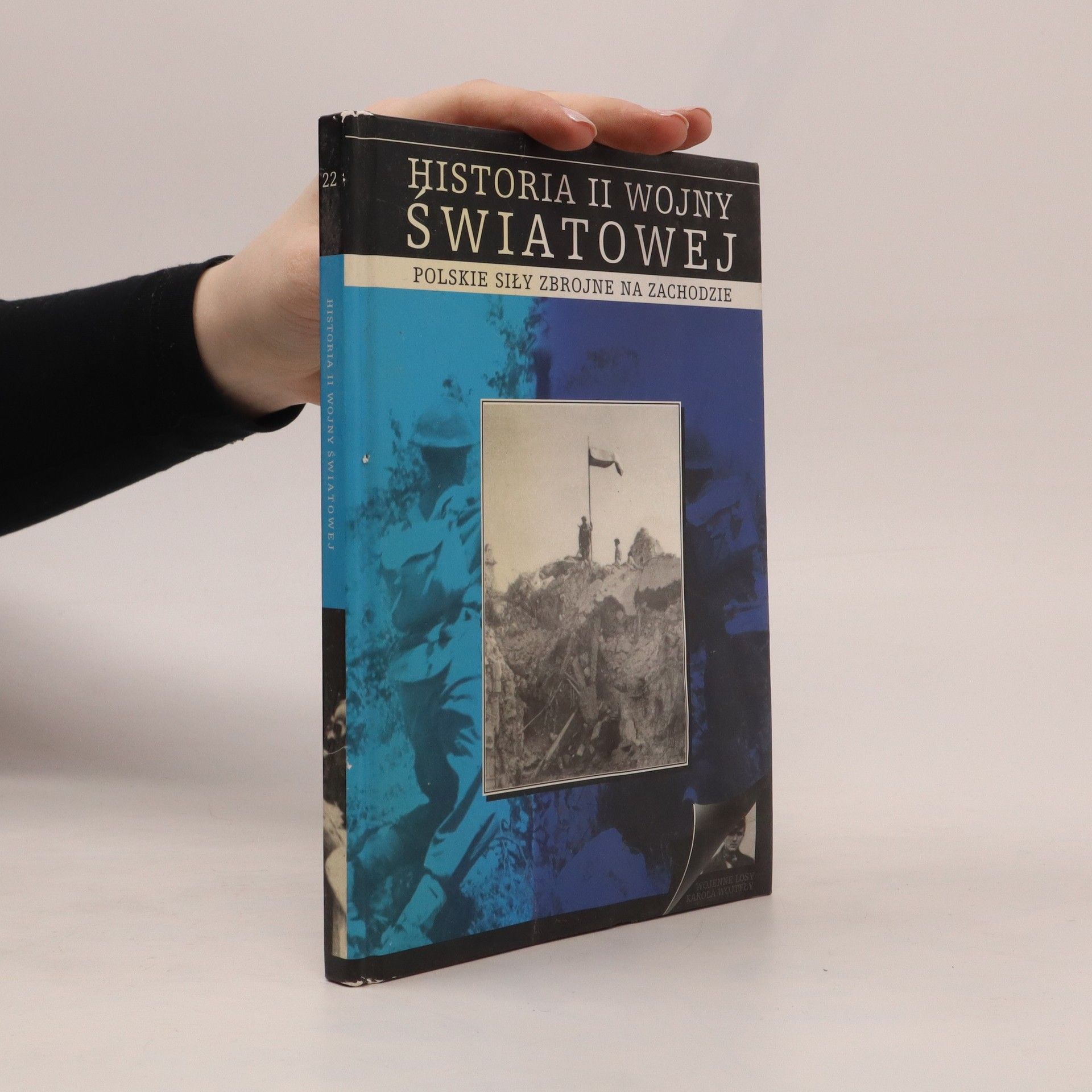 Collectif d'auteurs Historia II wojny światowej 22