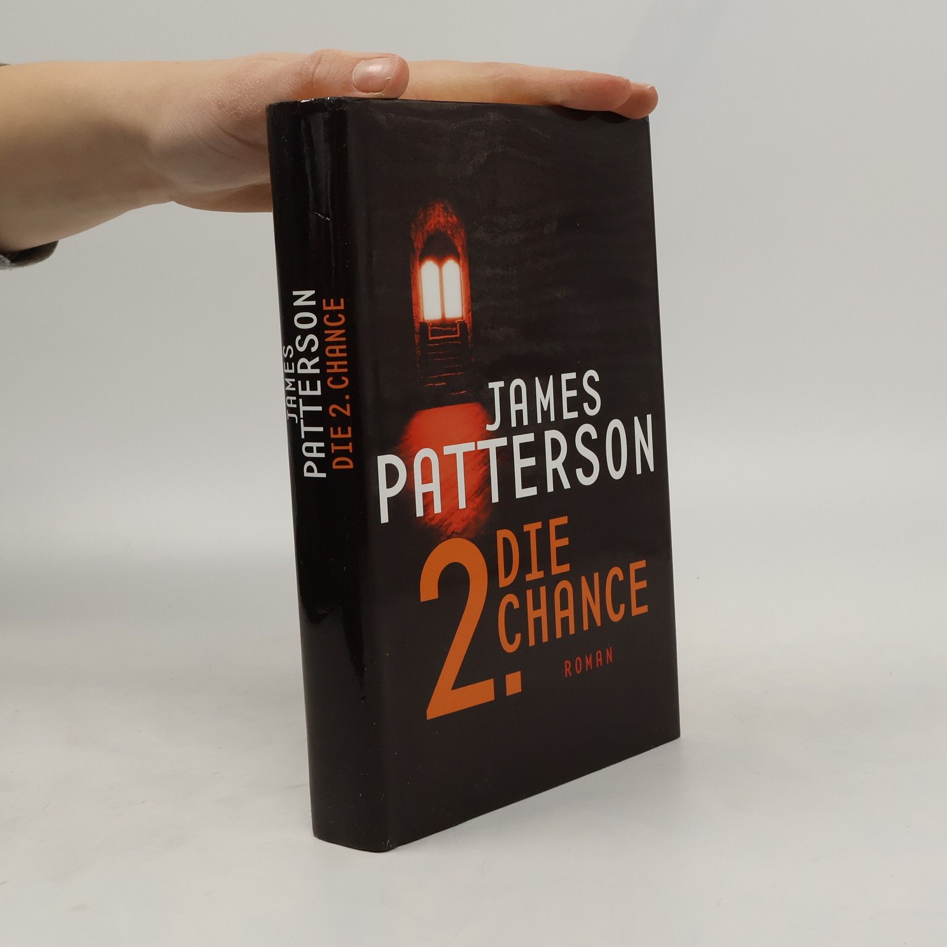 James Patterson Die 2. Chance