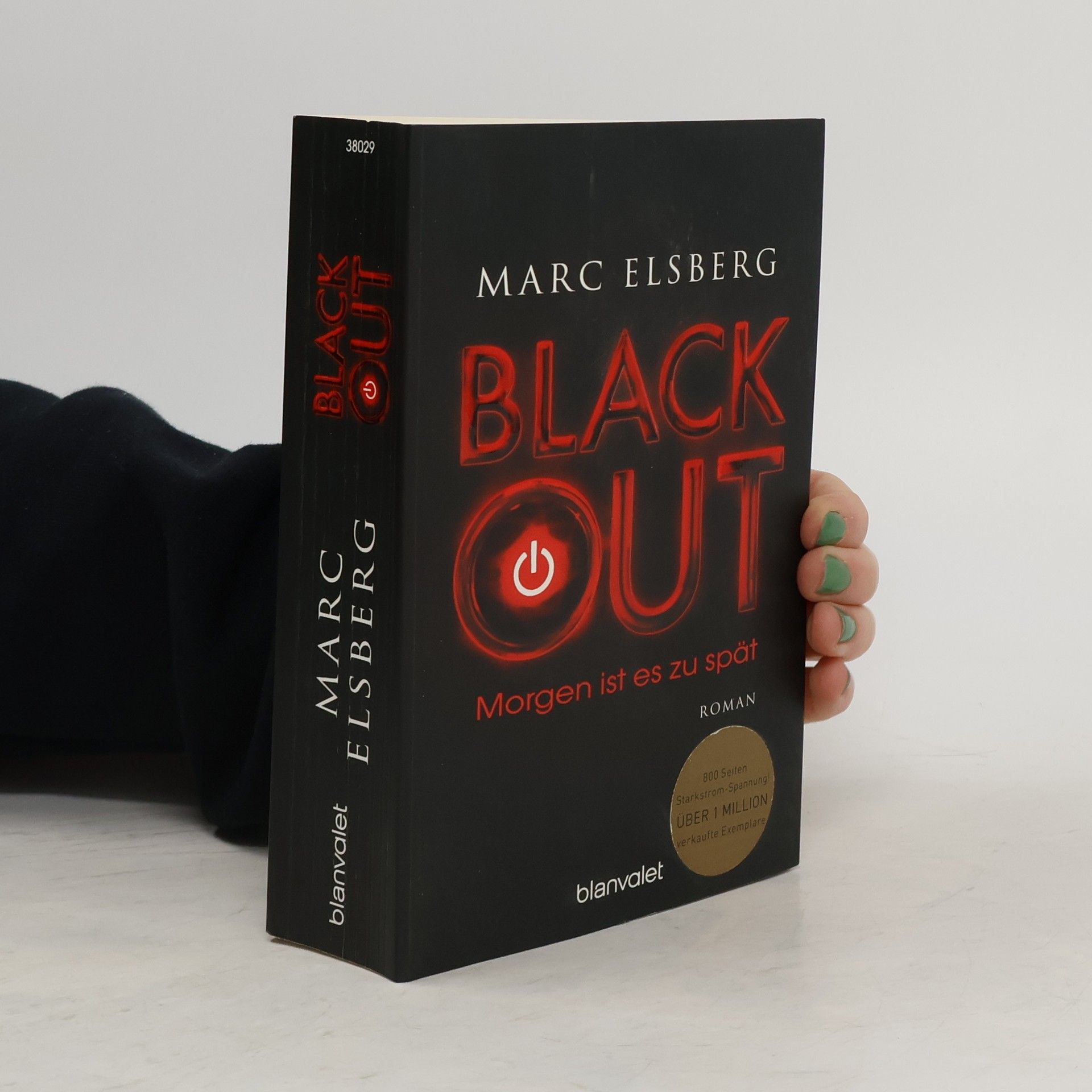 Marc Elsberg Blackout