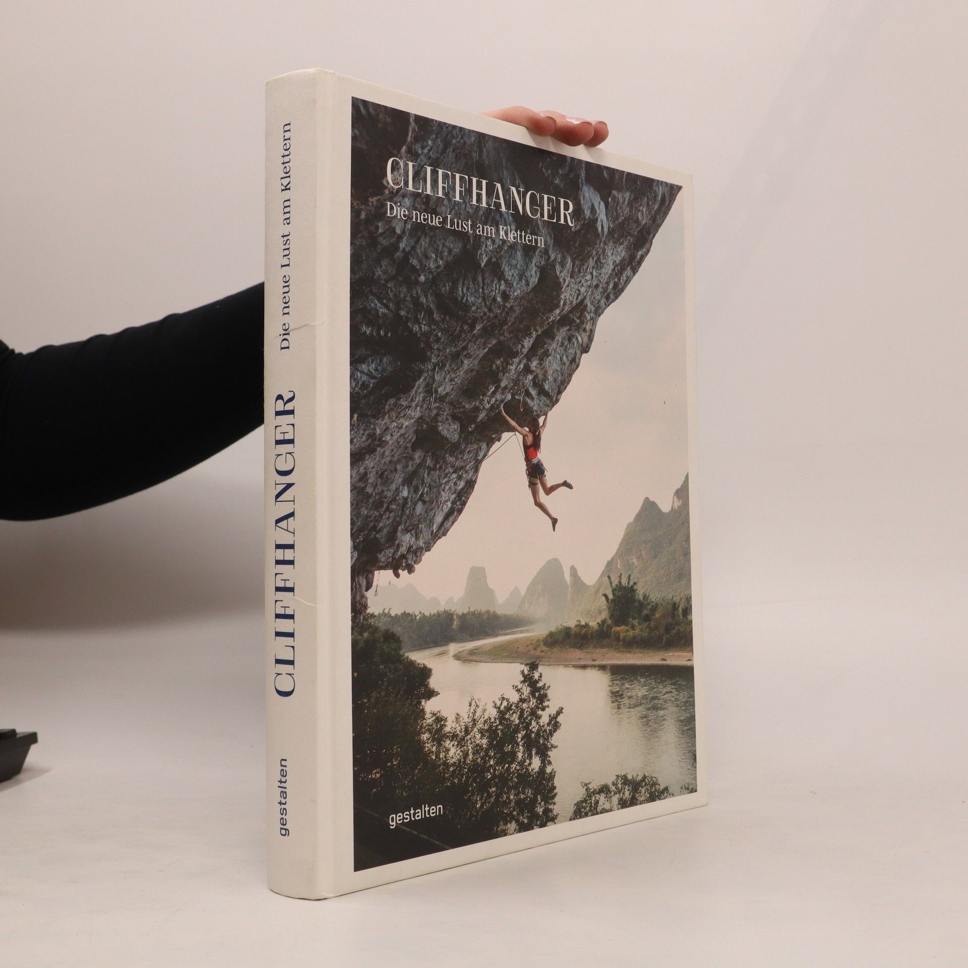 Gestalten Cliffhanger