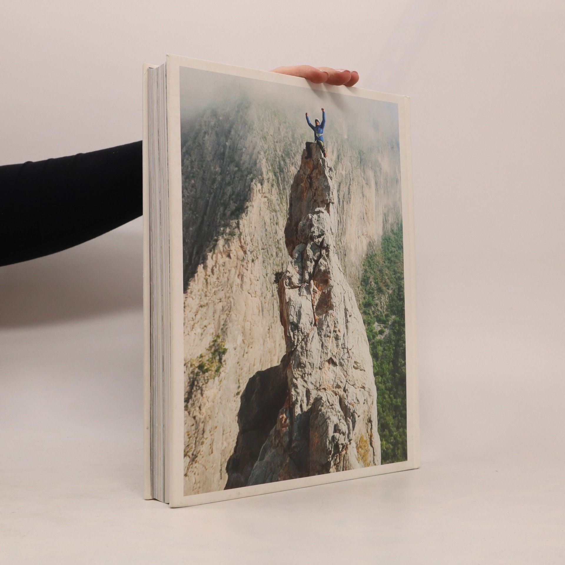 Gestalten Cliffhanger