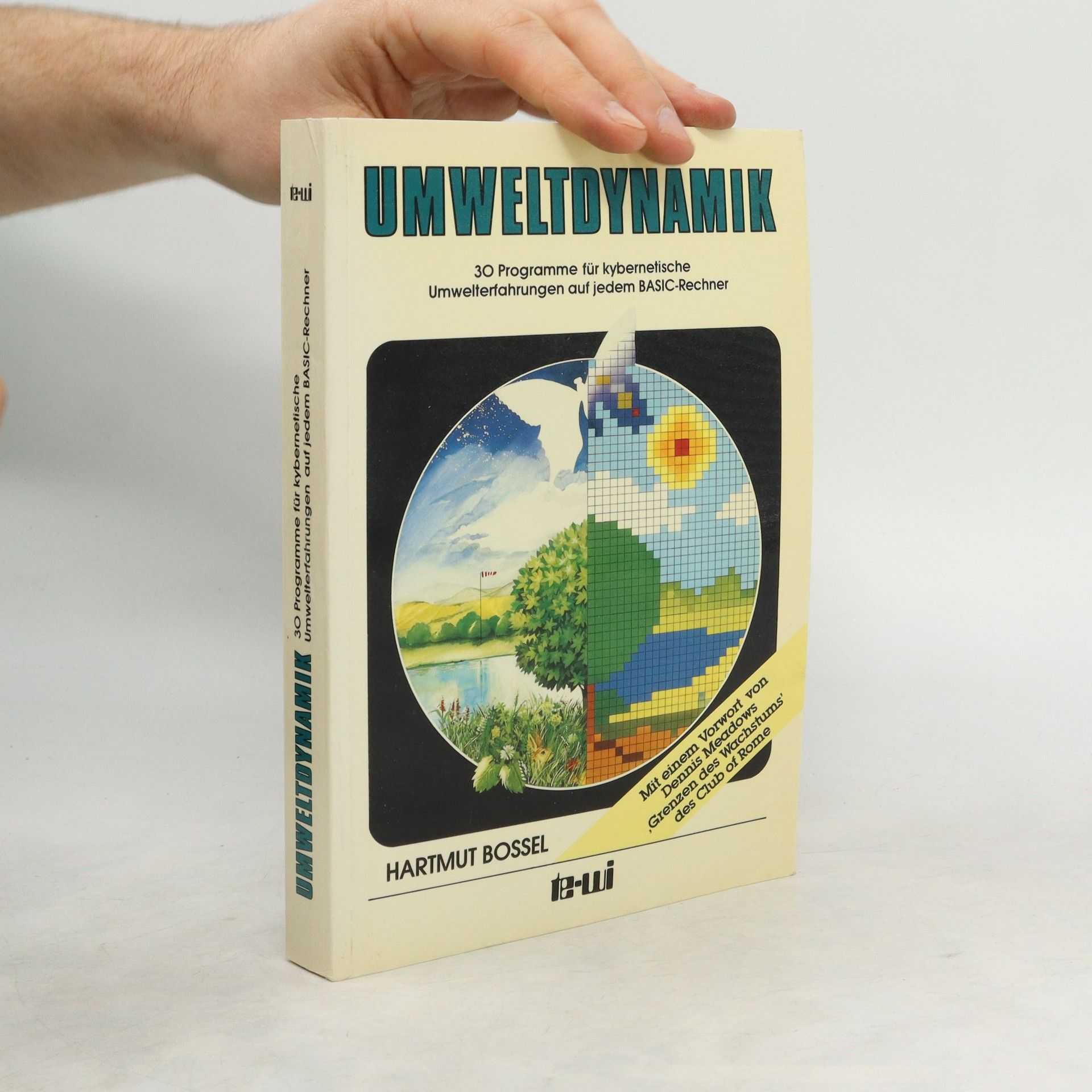Hartmut Bossel Umweltdynamik