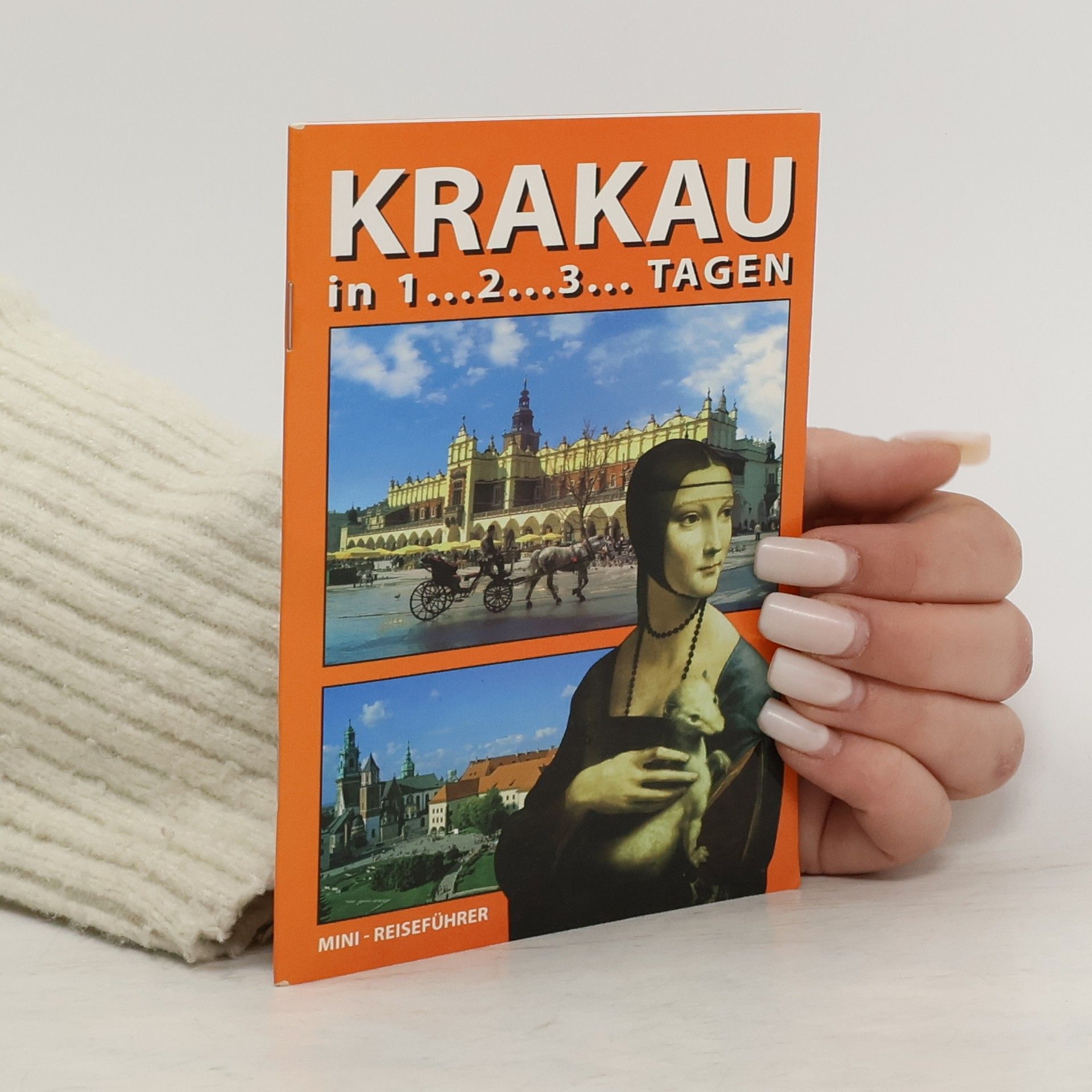 Autorenkollektiv Krakau in 1..2...3... tagen