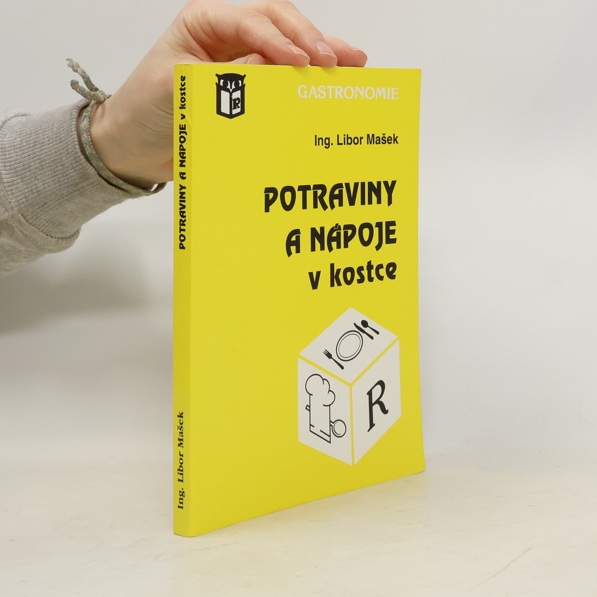 Libor Mašek Potraviny a nápoje v kostce