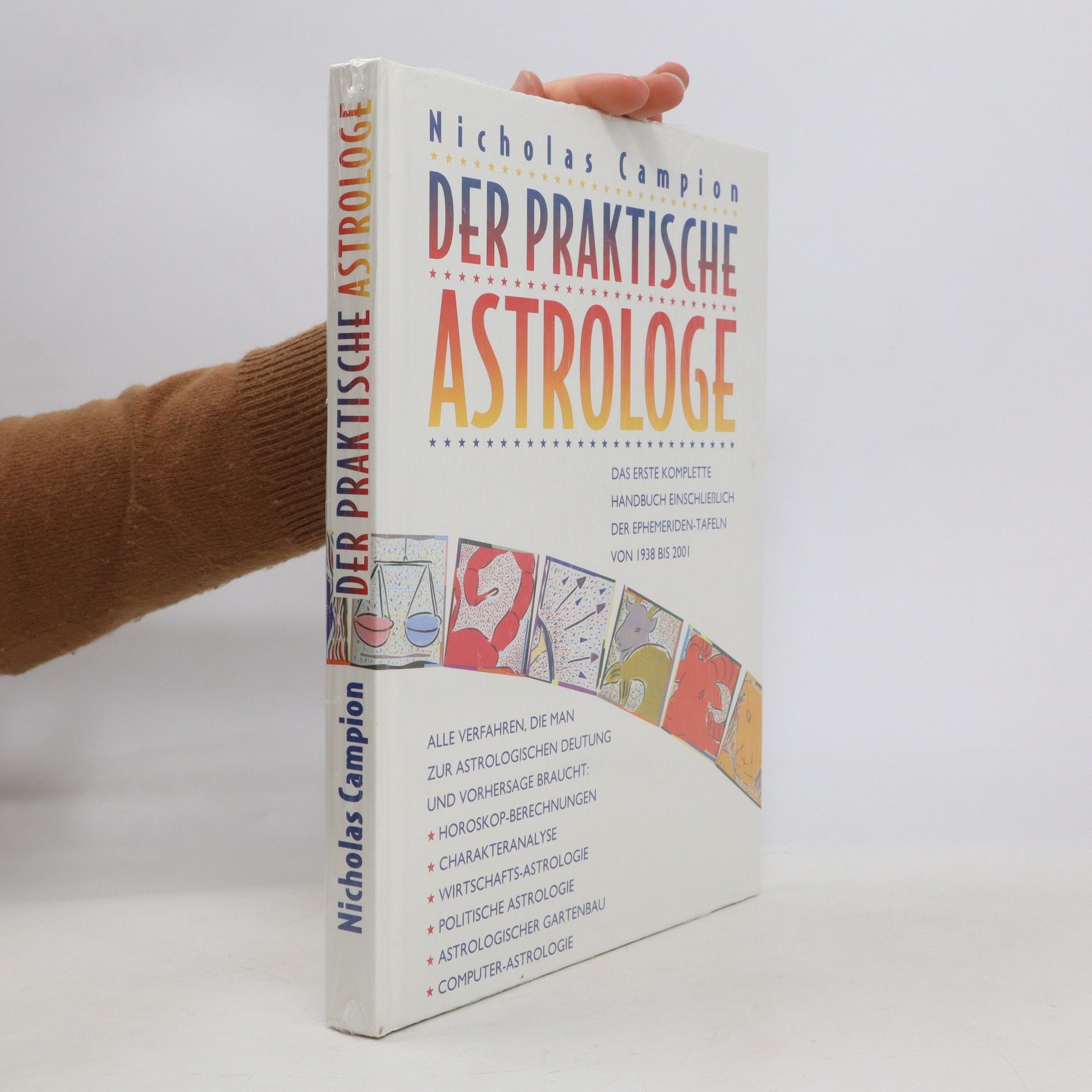 Nicholas Campion Der praktische Astrologe
