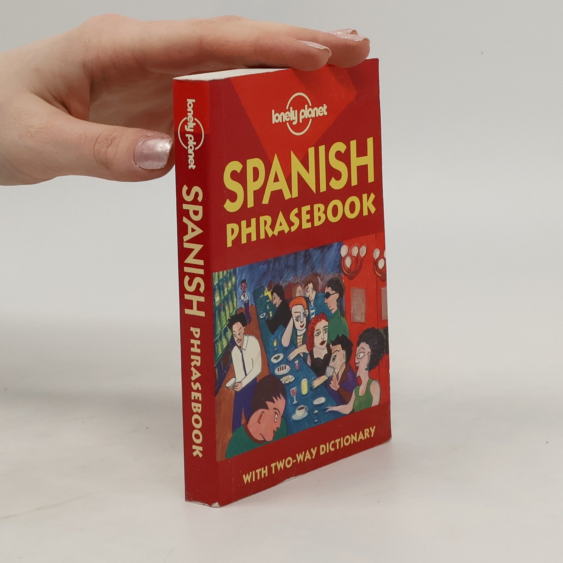 kolektiv Spanish Phrase Book