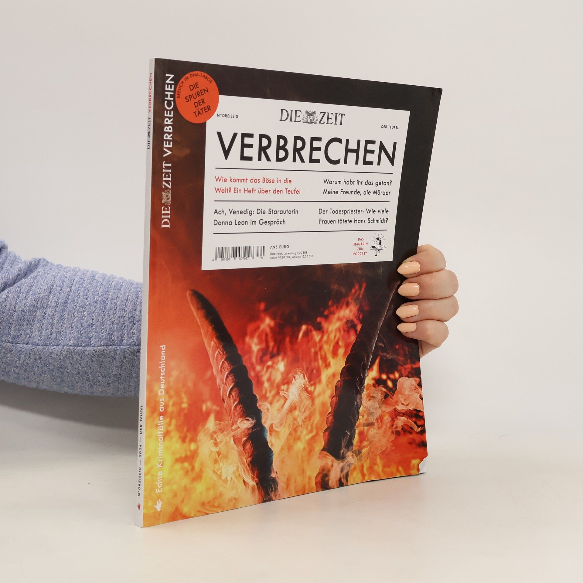 Autorenkollektiv Die Zeit Verbrechen 1/2024