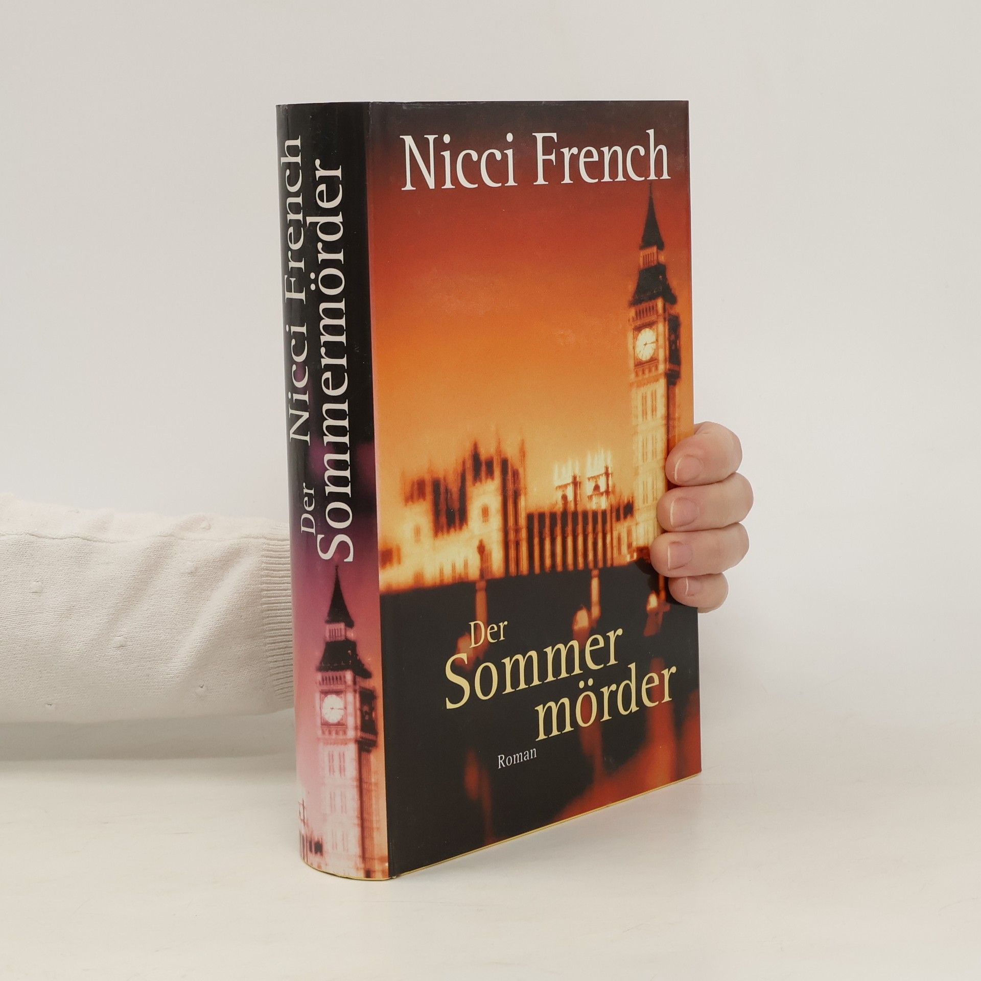 Nicci French Der Sommer mörder