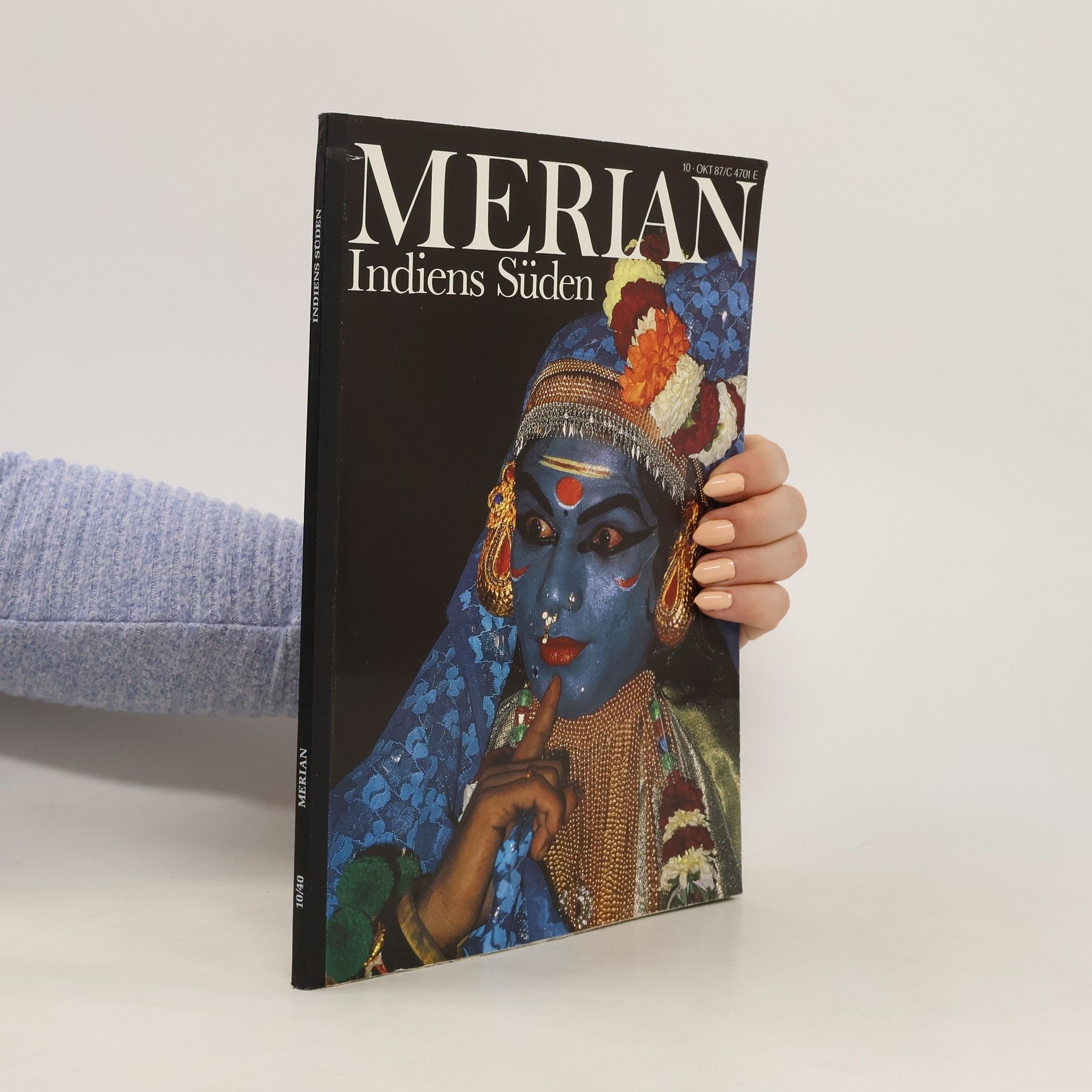 Autorenkollektiv Merian. Indiens Süden