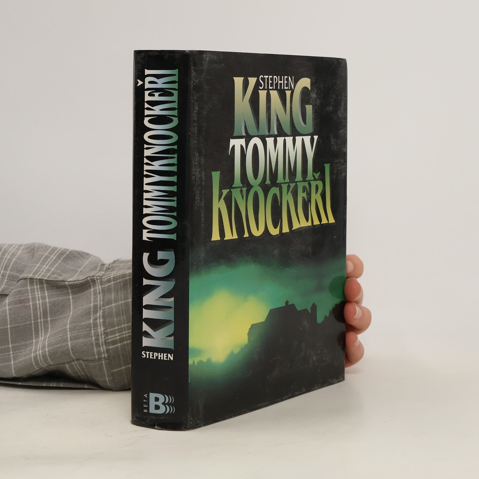 Stephen King Tommyknockeři