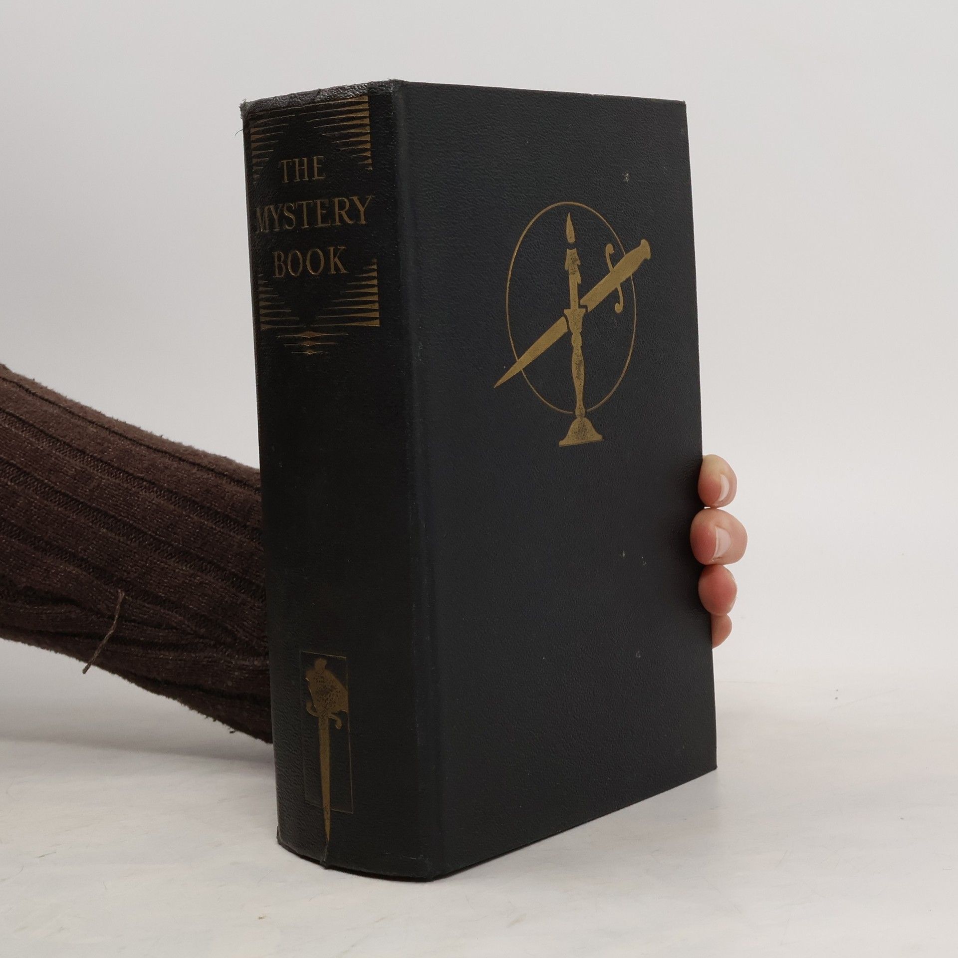 Various authors The Mystery Book