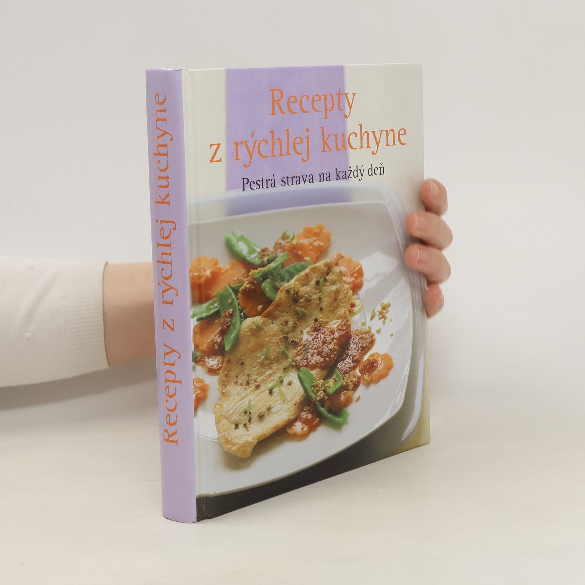 kolektiv Recepty z rýchlej kuchyne