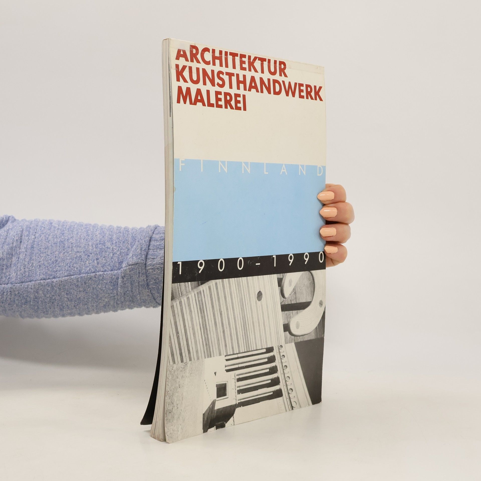 Auteurscollectief Architektur Kunsthandwerk Malerei. Finnland 1900-1990