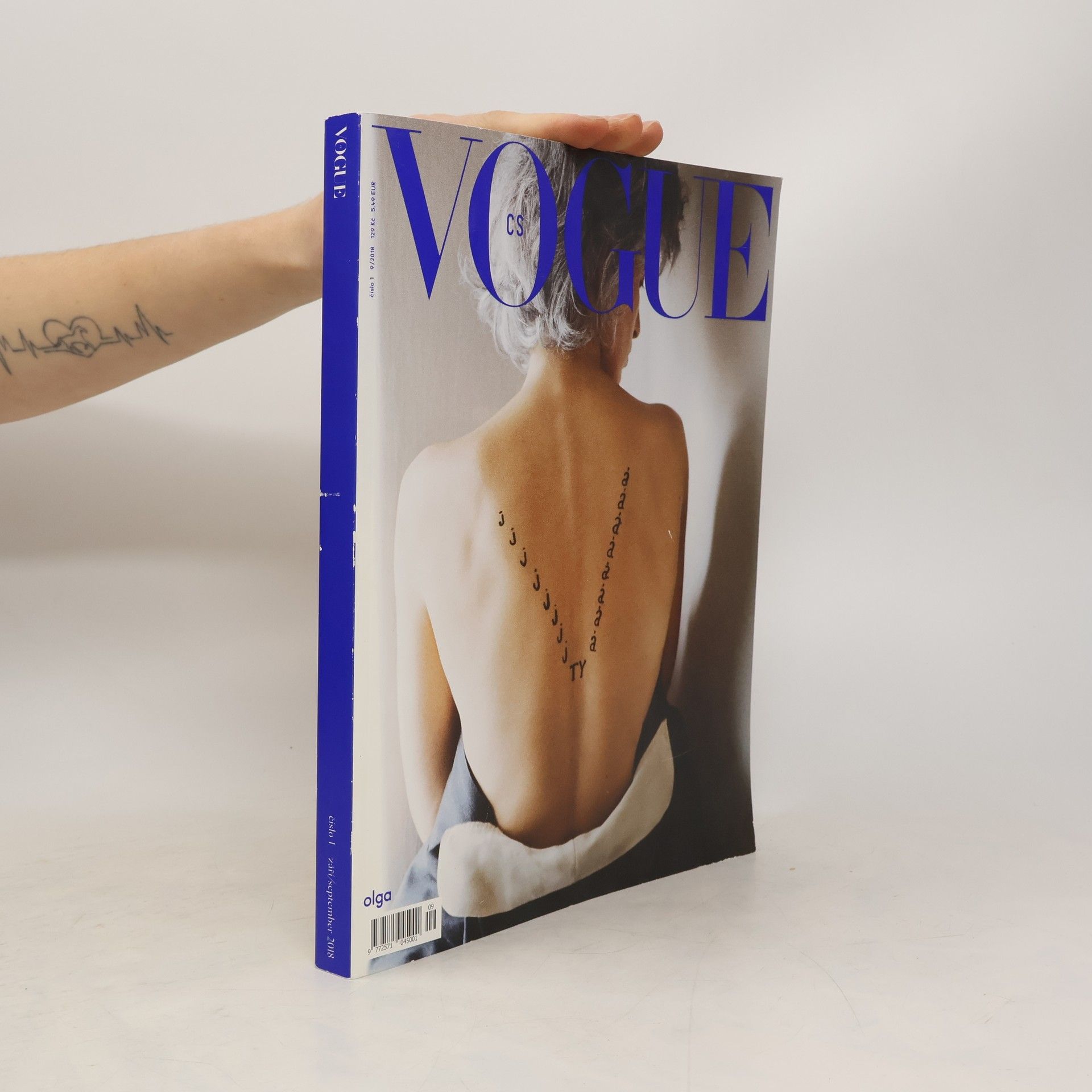 Autorenkollektiv Vogue CS 9/2018