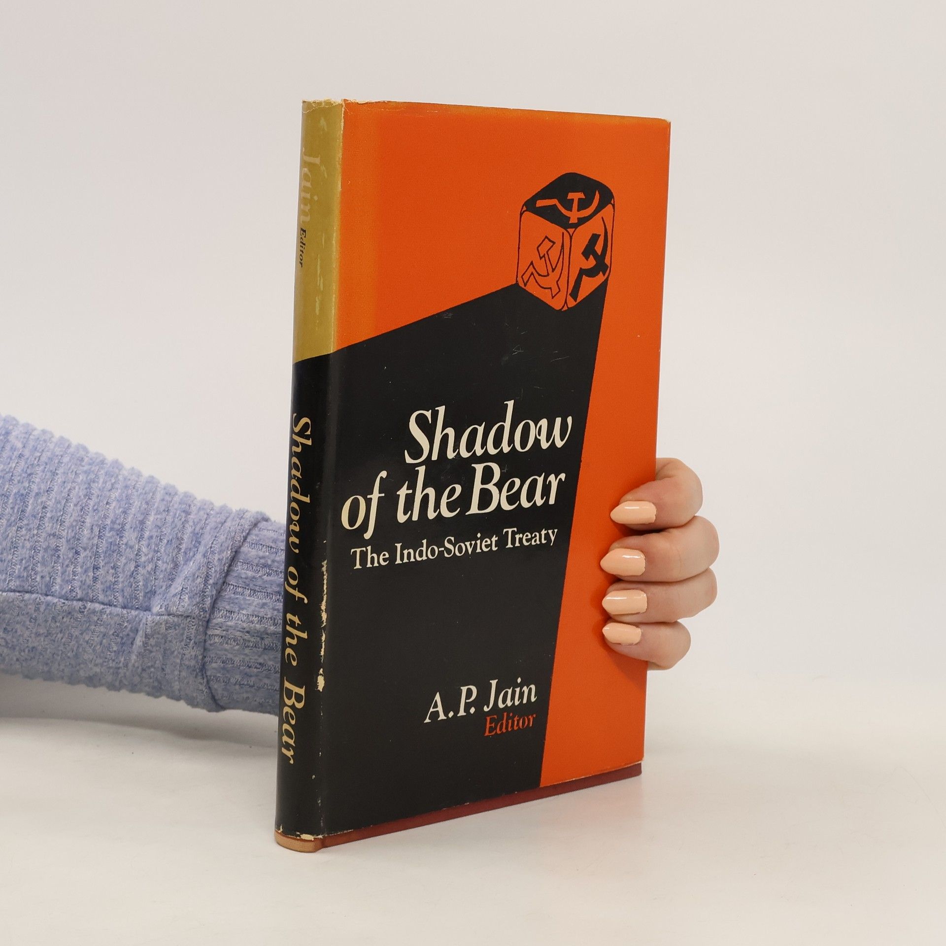 A. P. Jain Shadow of the Bear
