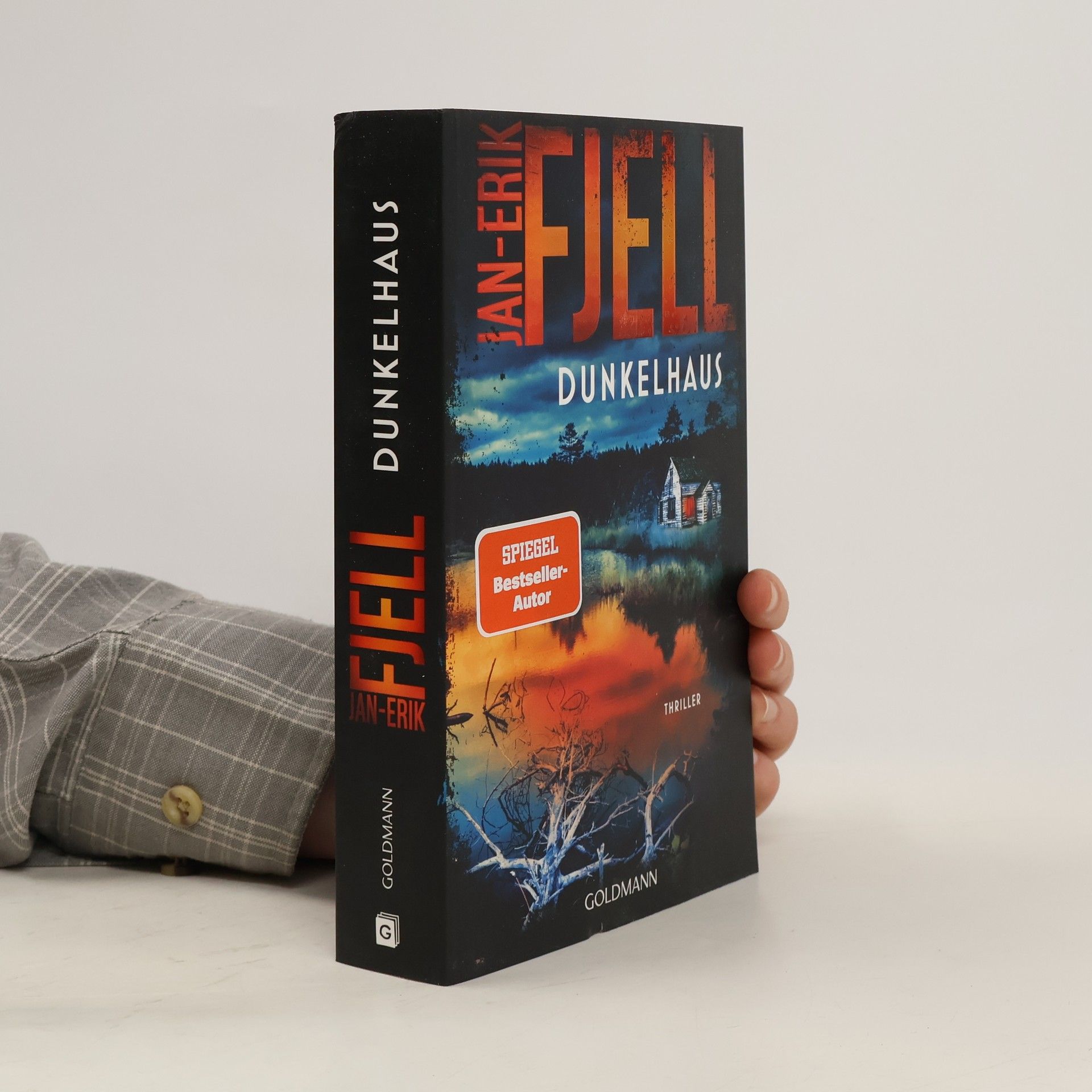 Jan-Erik Fjell Dunkelhaus