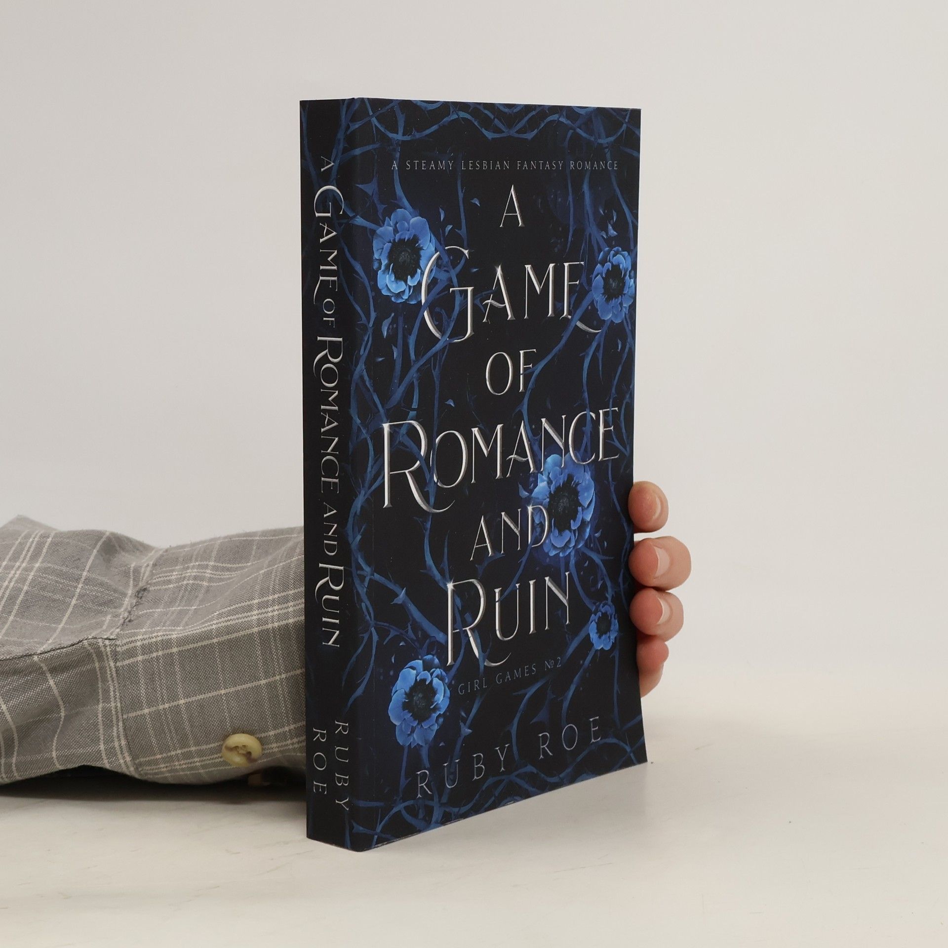 Ruby Roe A Game of Romance and Ruin
