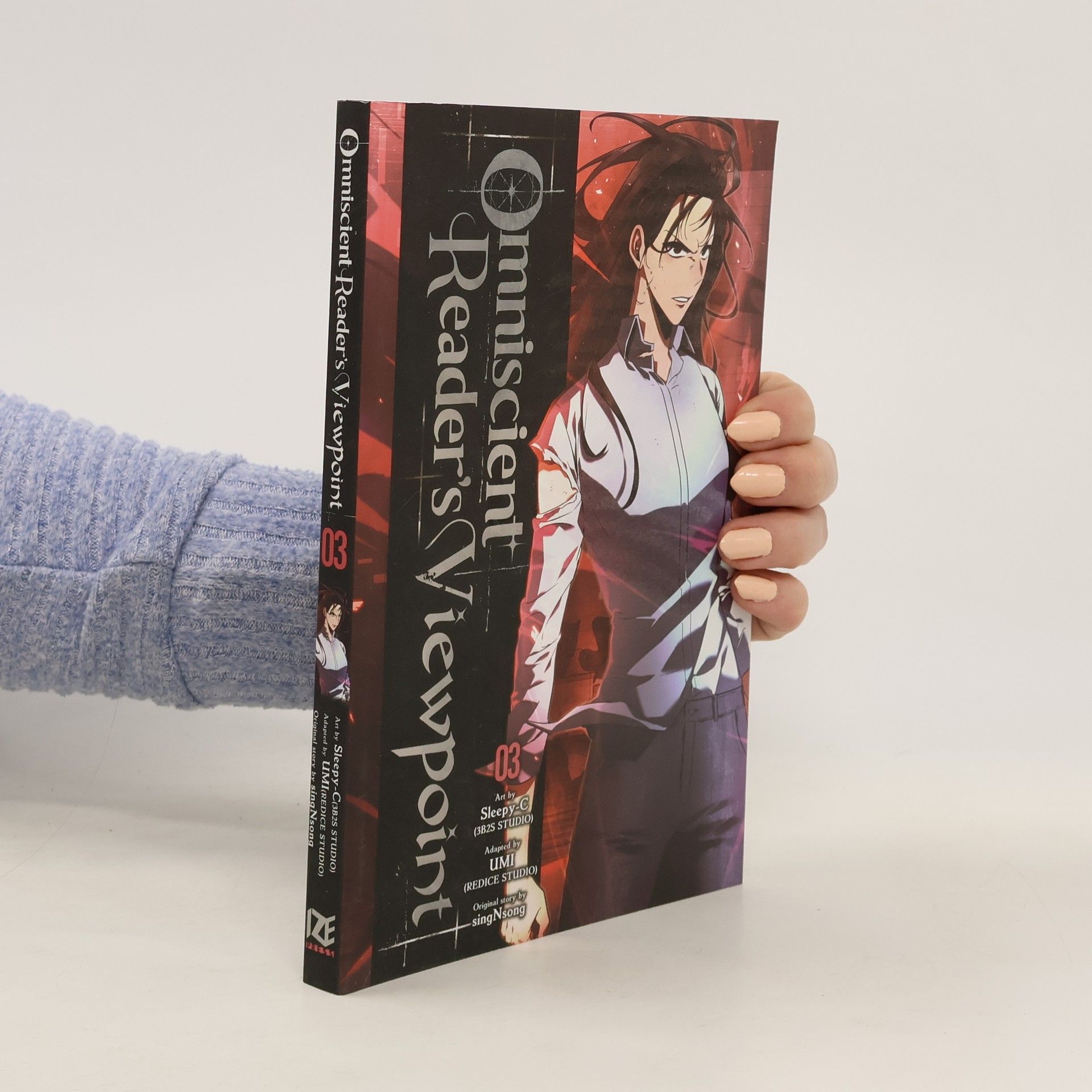 kolektiv Omniscient Reader´s Viewpoint 03