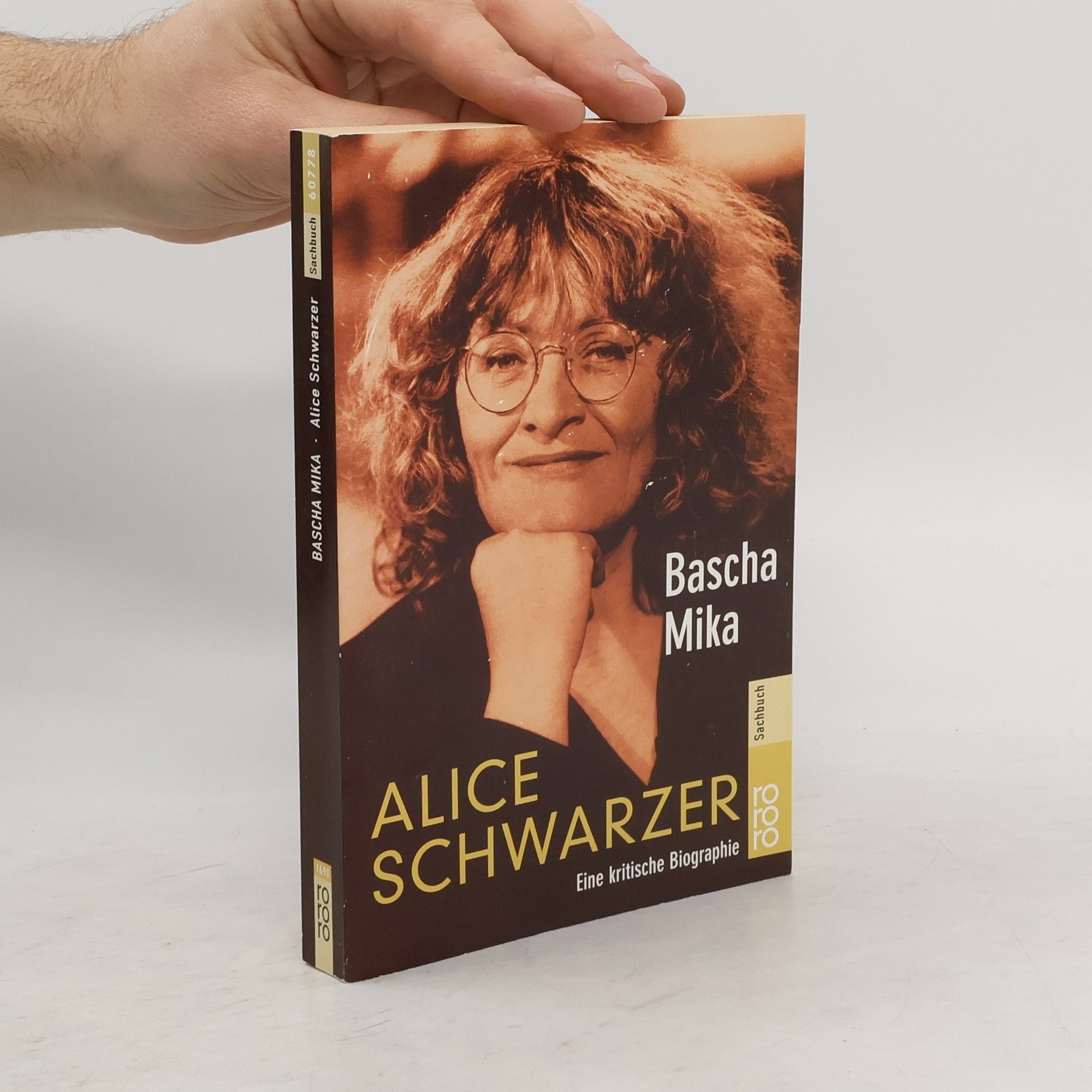 Bascha Mika Alice Schwarzer