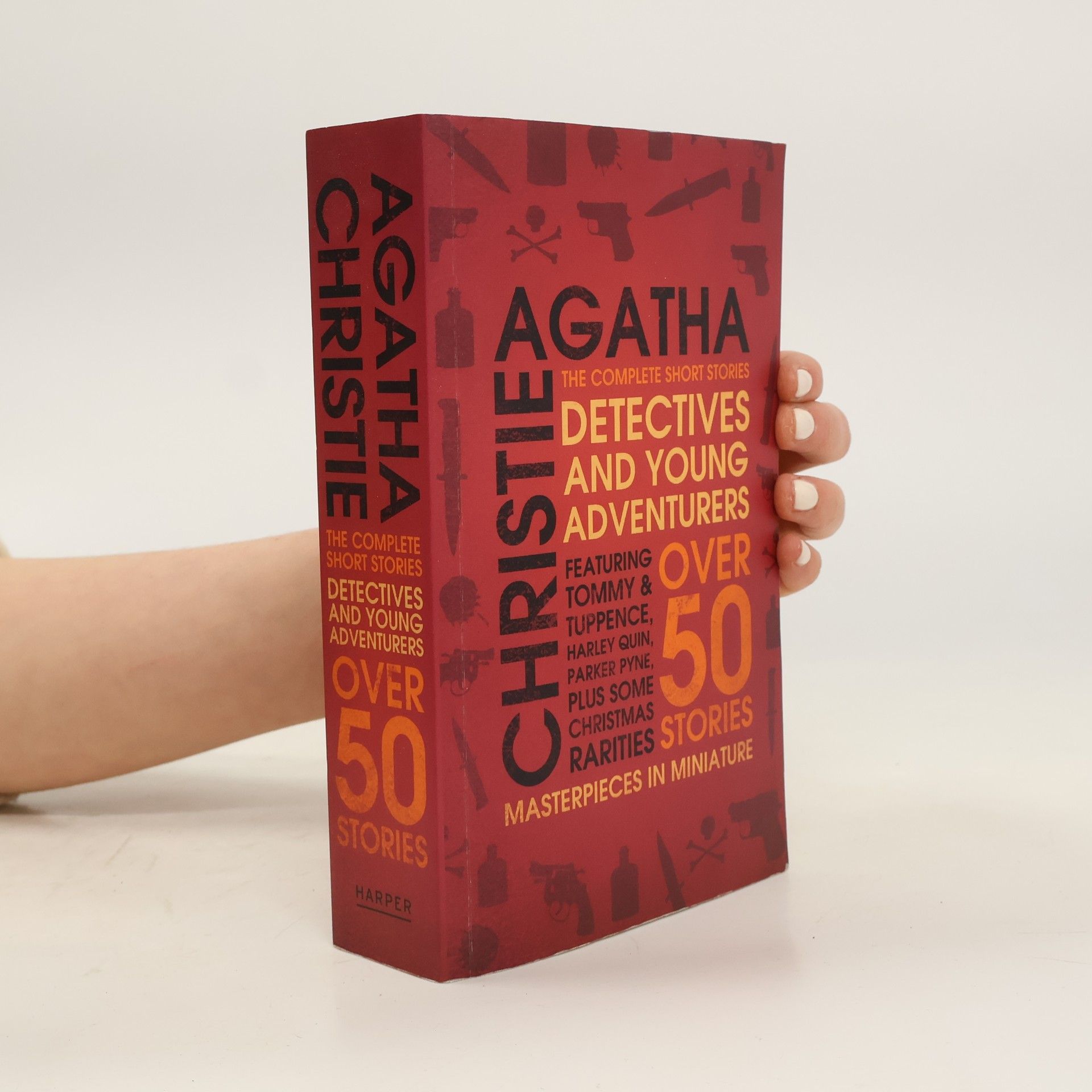 Agatha Christie Detectives and young adventurers : the complete short stories