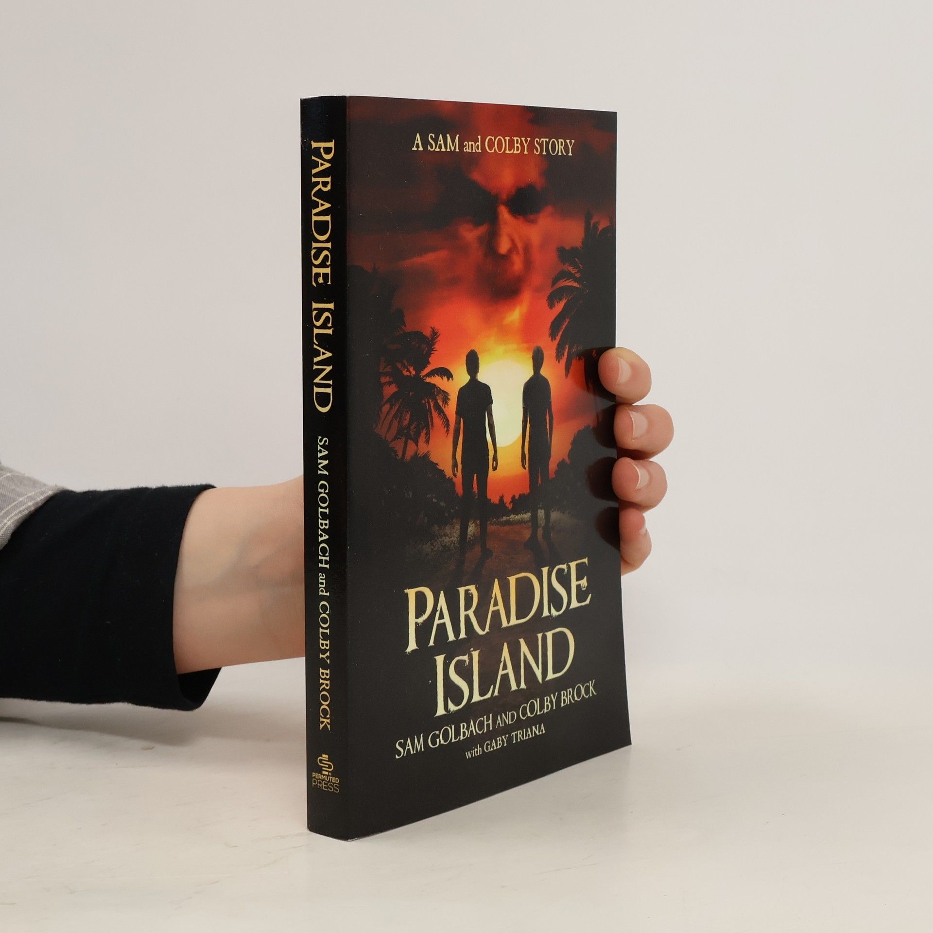 Arthur Samuel Colby Paradise Island