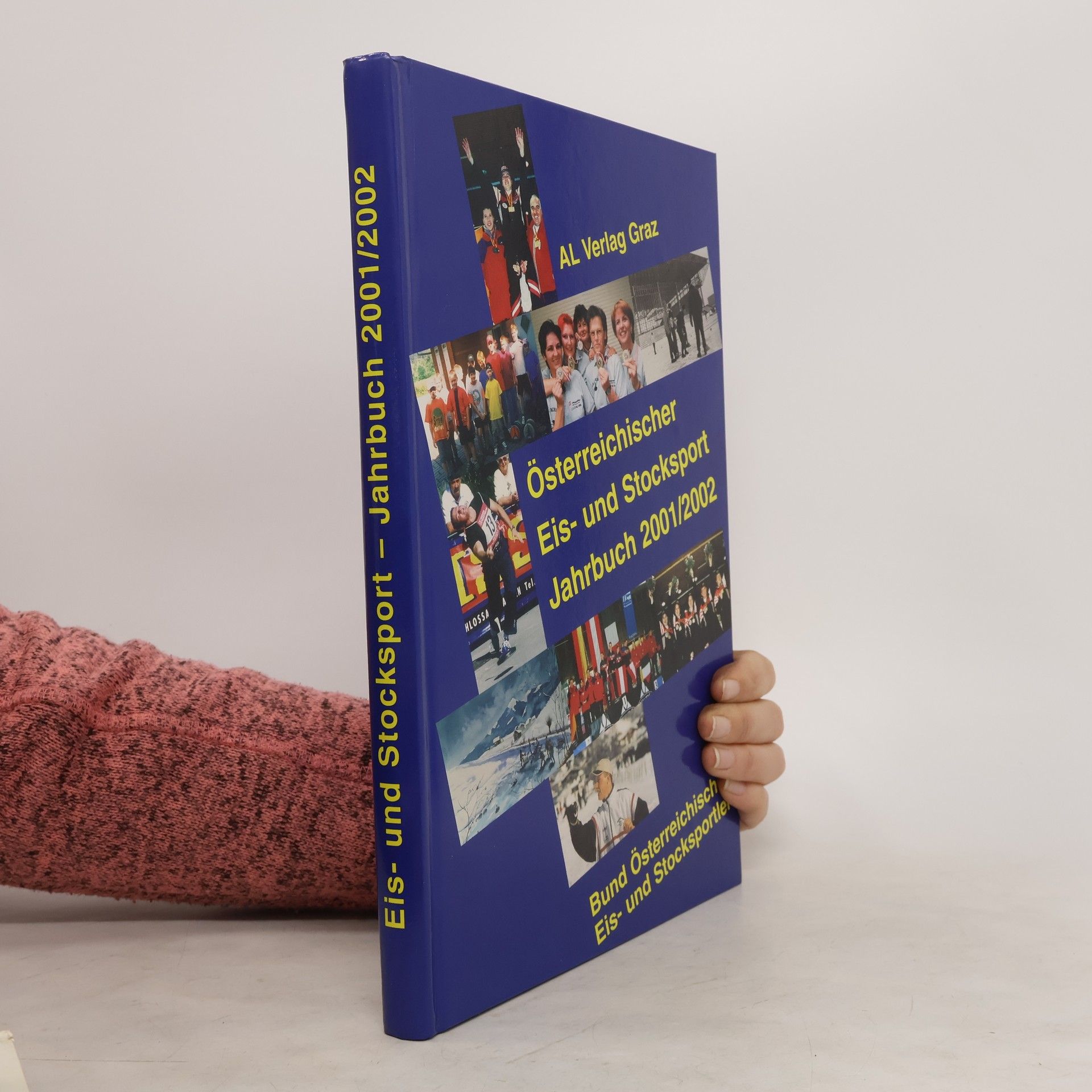 Autorenkollektiv Österreichischer Eis- und Stocksport Jahrbuch 2001/2002