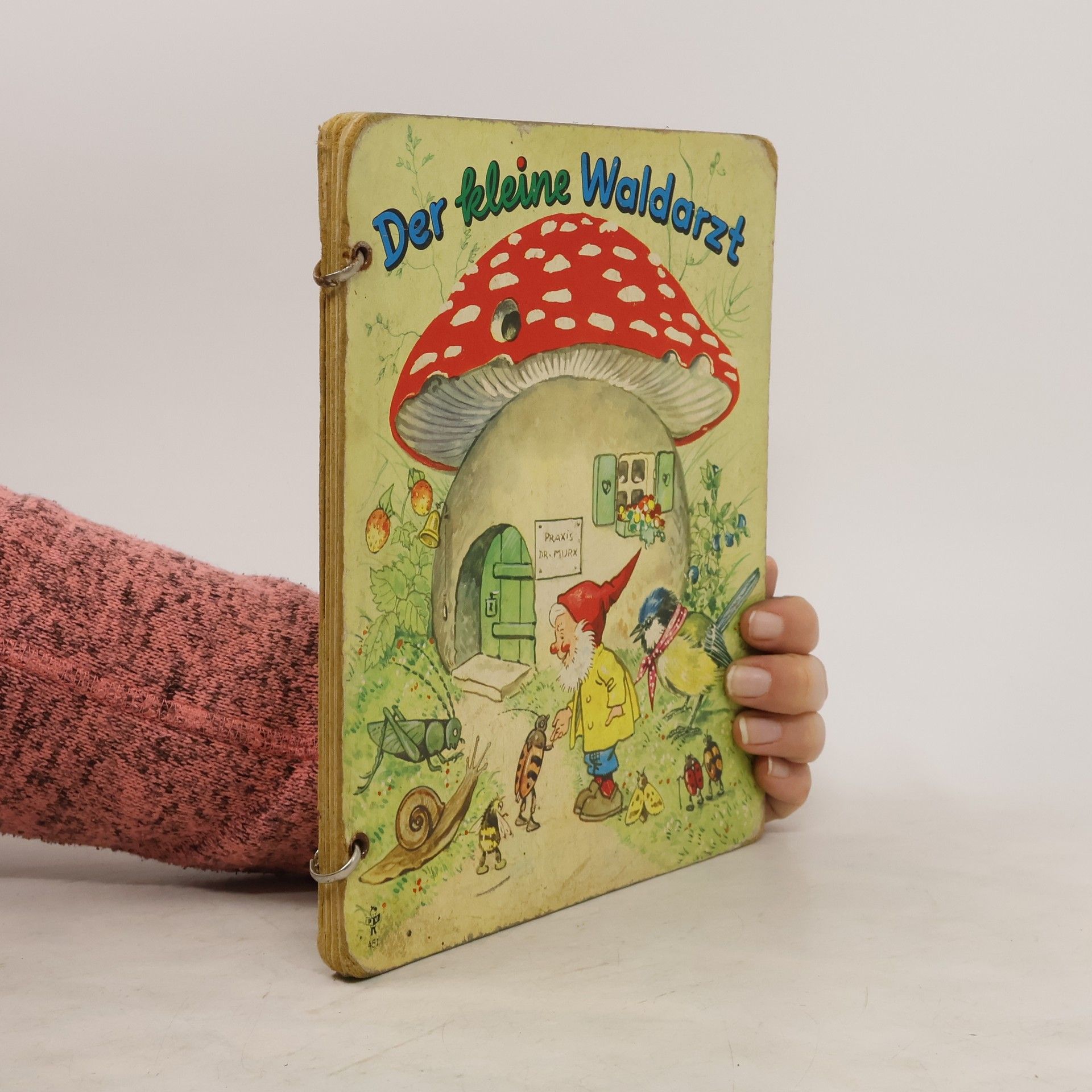 kolektiv Der kleine Waldarzt