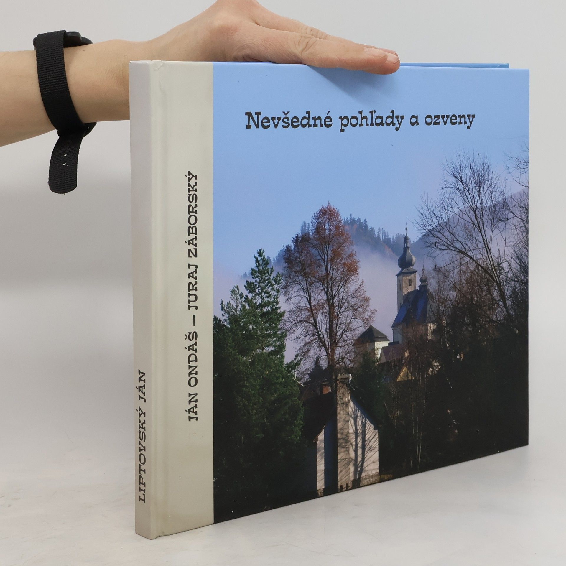 Ján Ondáš Liptovský Ján Nevšedné pohľady a ozveny