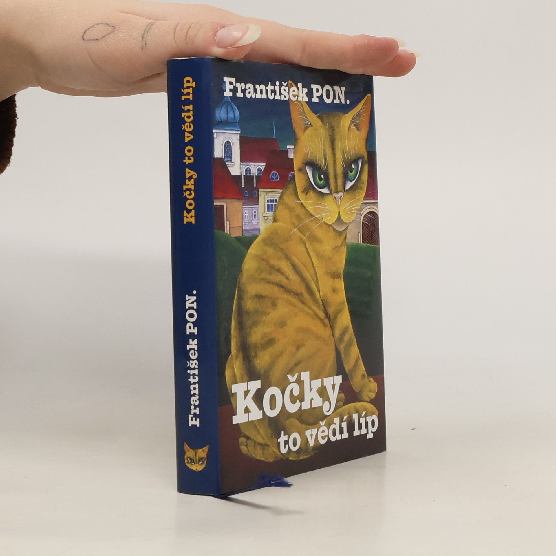 František PON Kočky to vědí líp