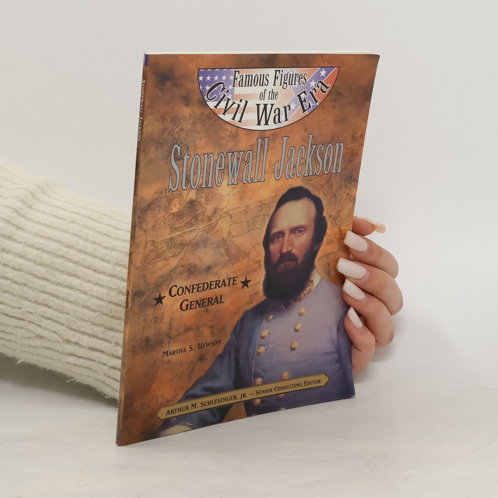 Autores varios Stonewall Jackson