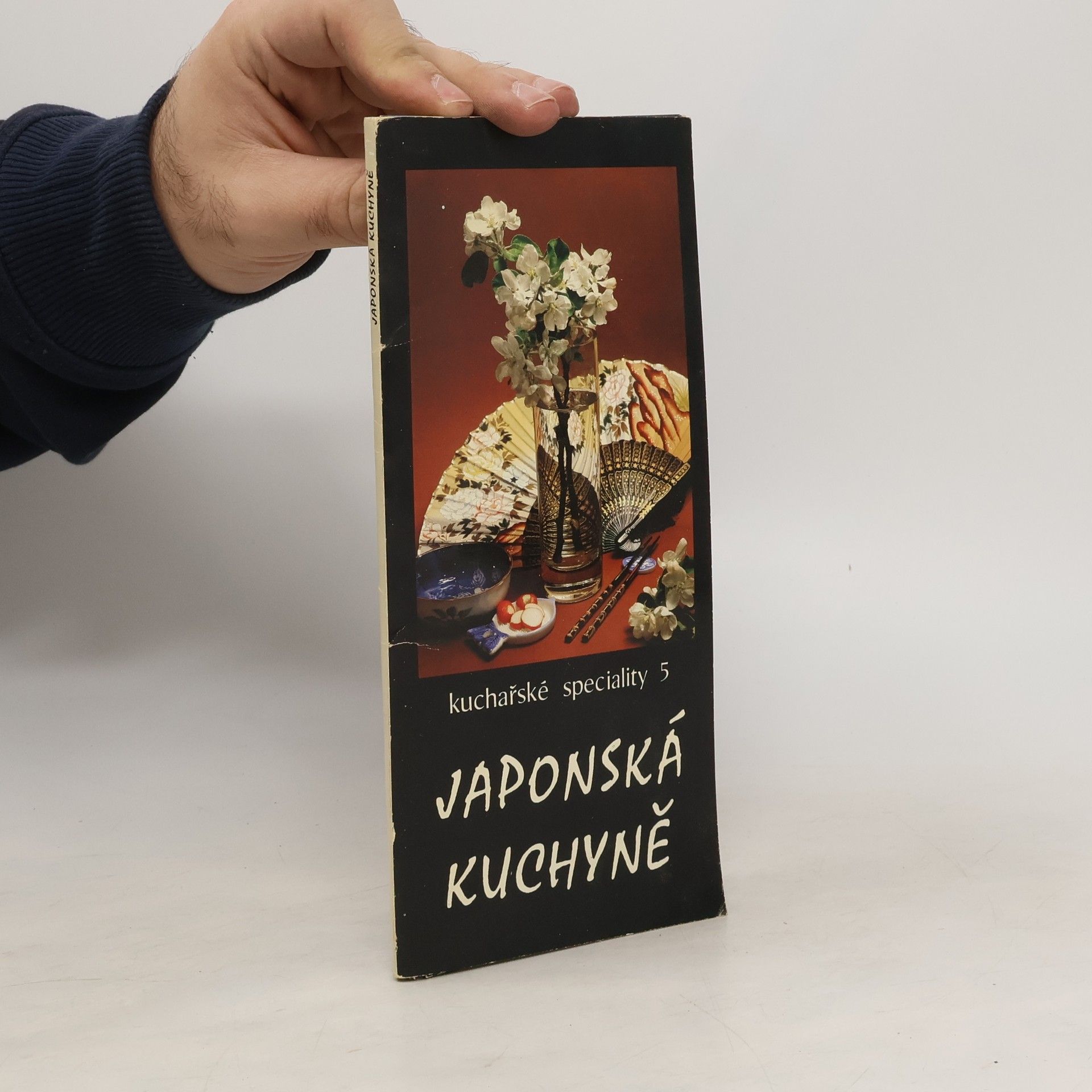 K. Kopáčková Japonská kuchyně