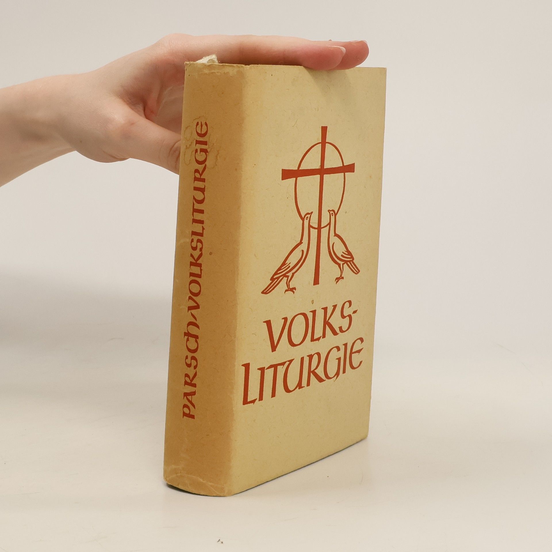 Pius Parsch Volksliturgie