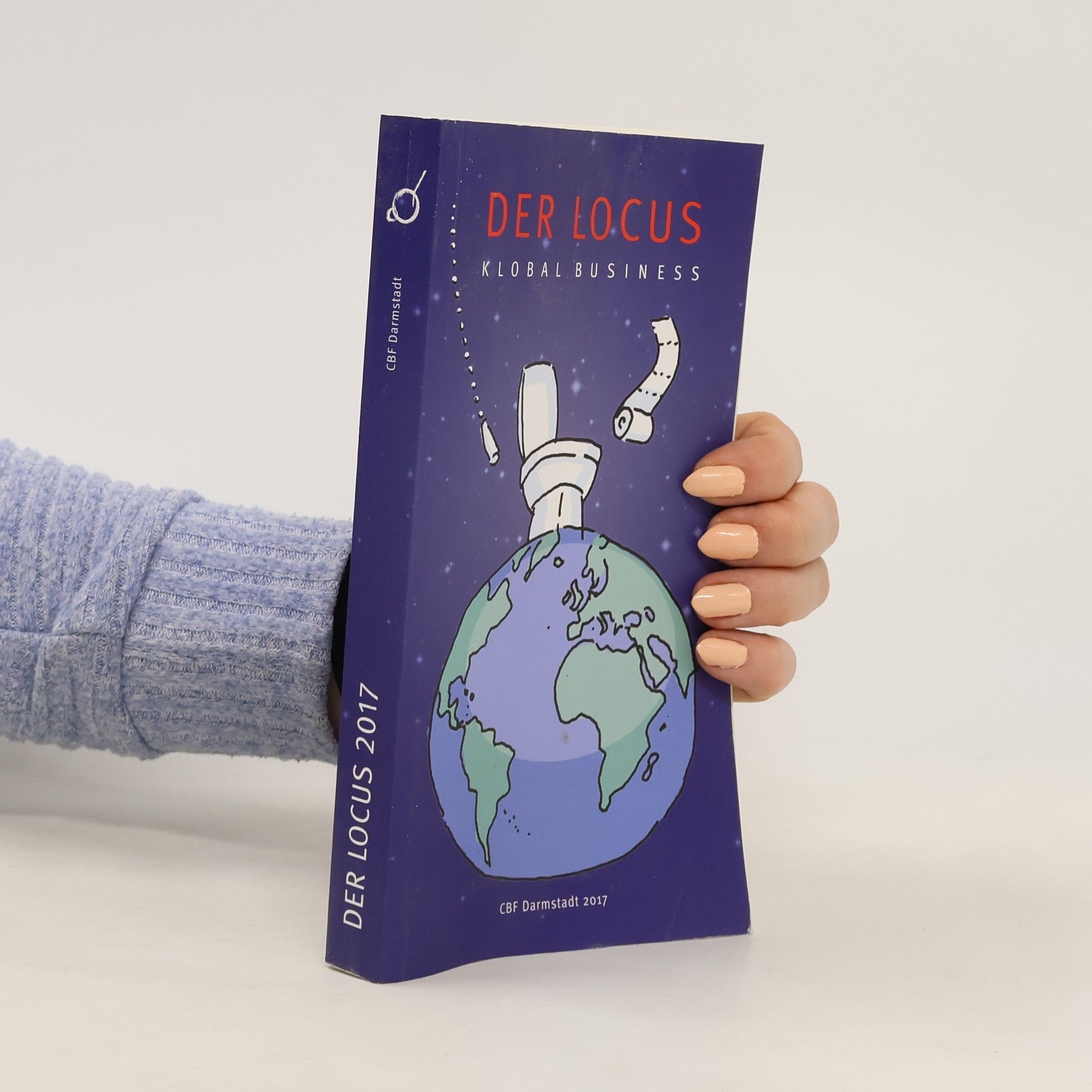 kolektiv Der Locus 2017. Klobal Business