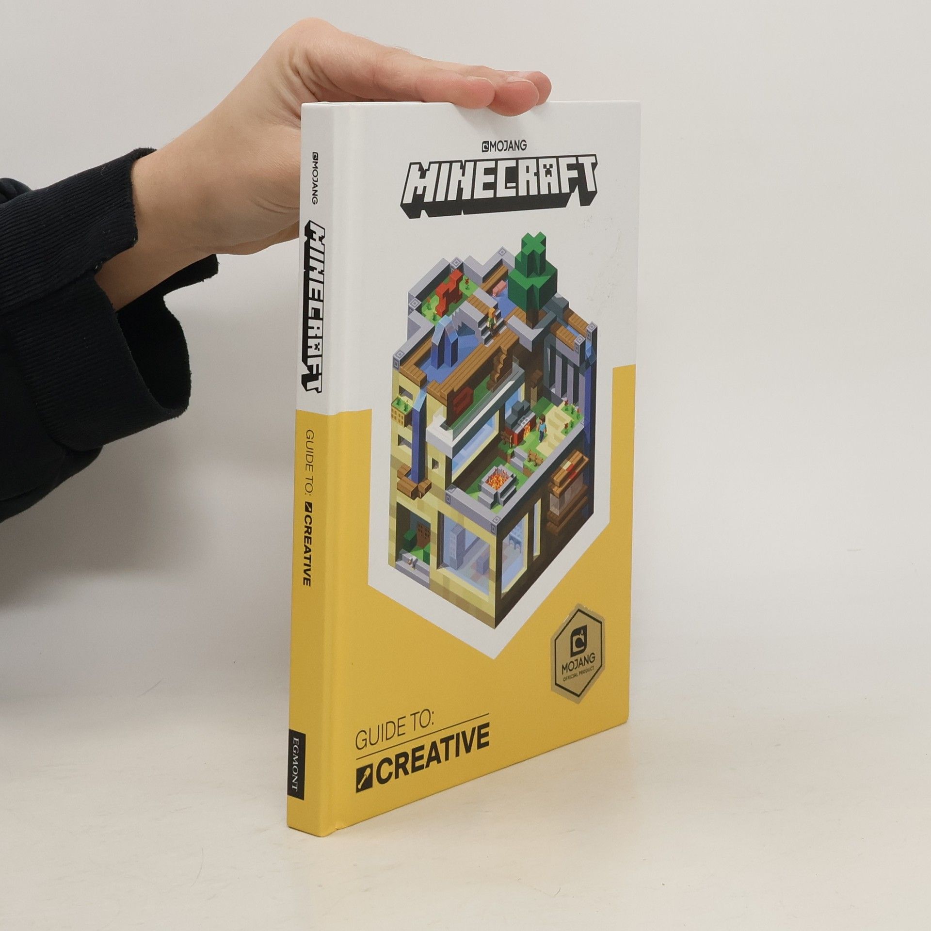 kolektiv Minecraft Guide to Creative