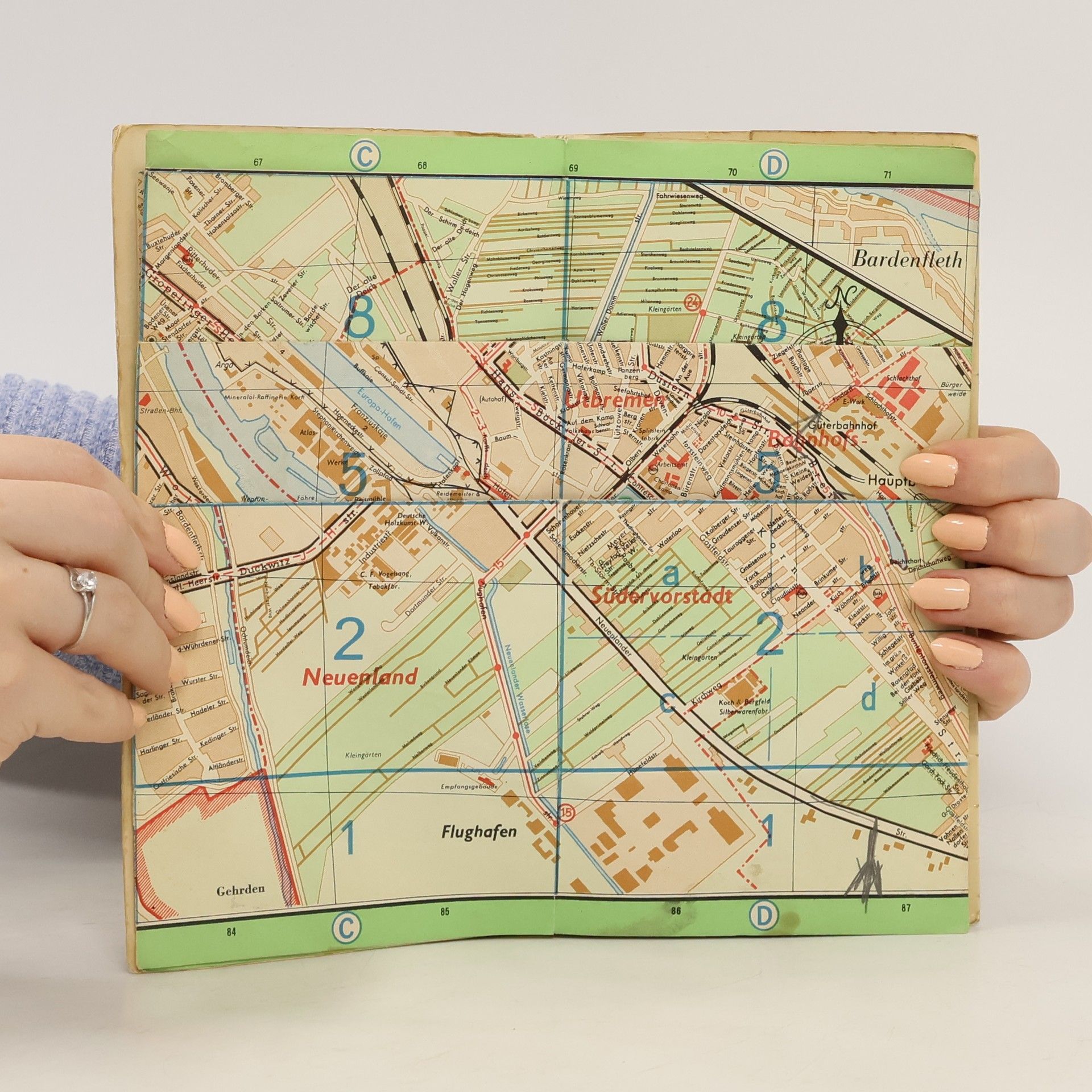kolektiv Falk-plan von Bremen