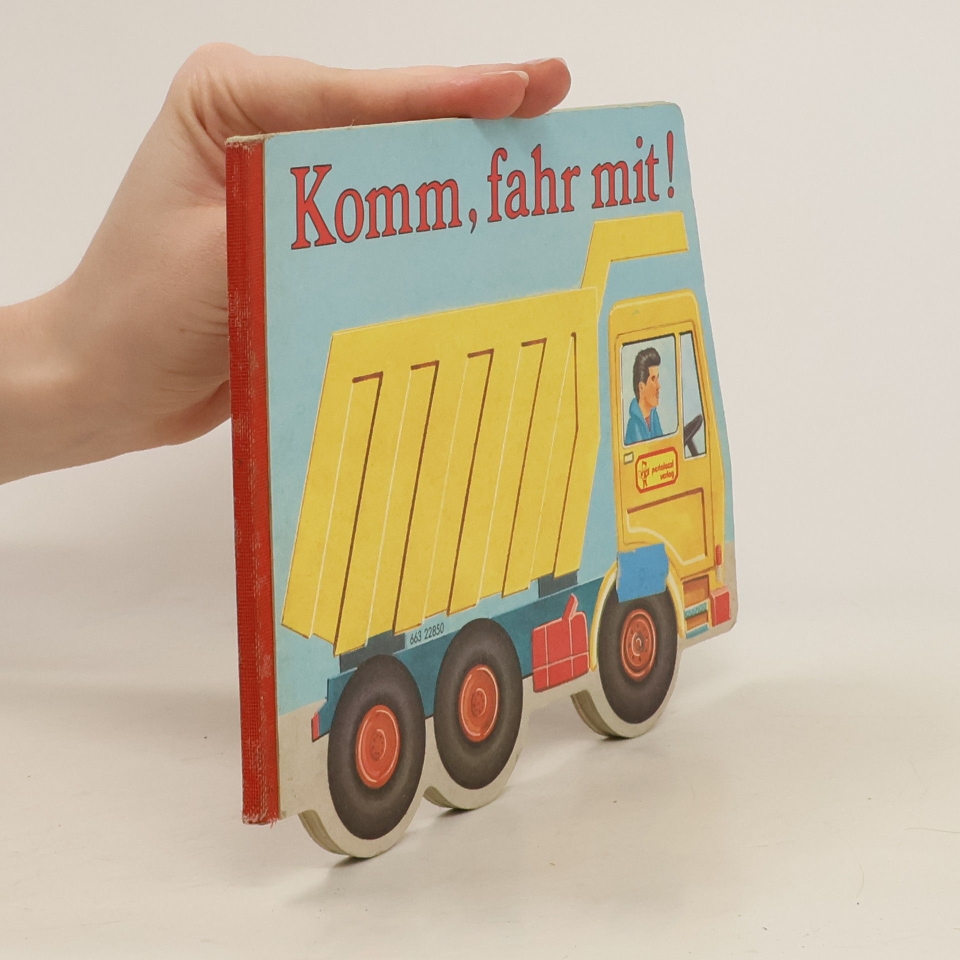 kolektiv Komm, fahr mit!