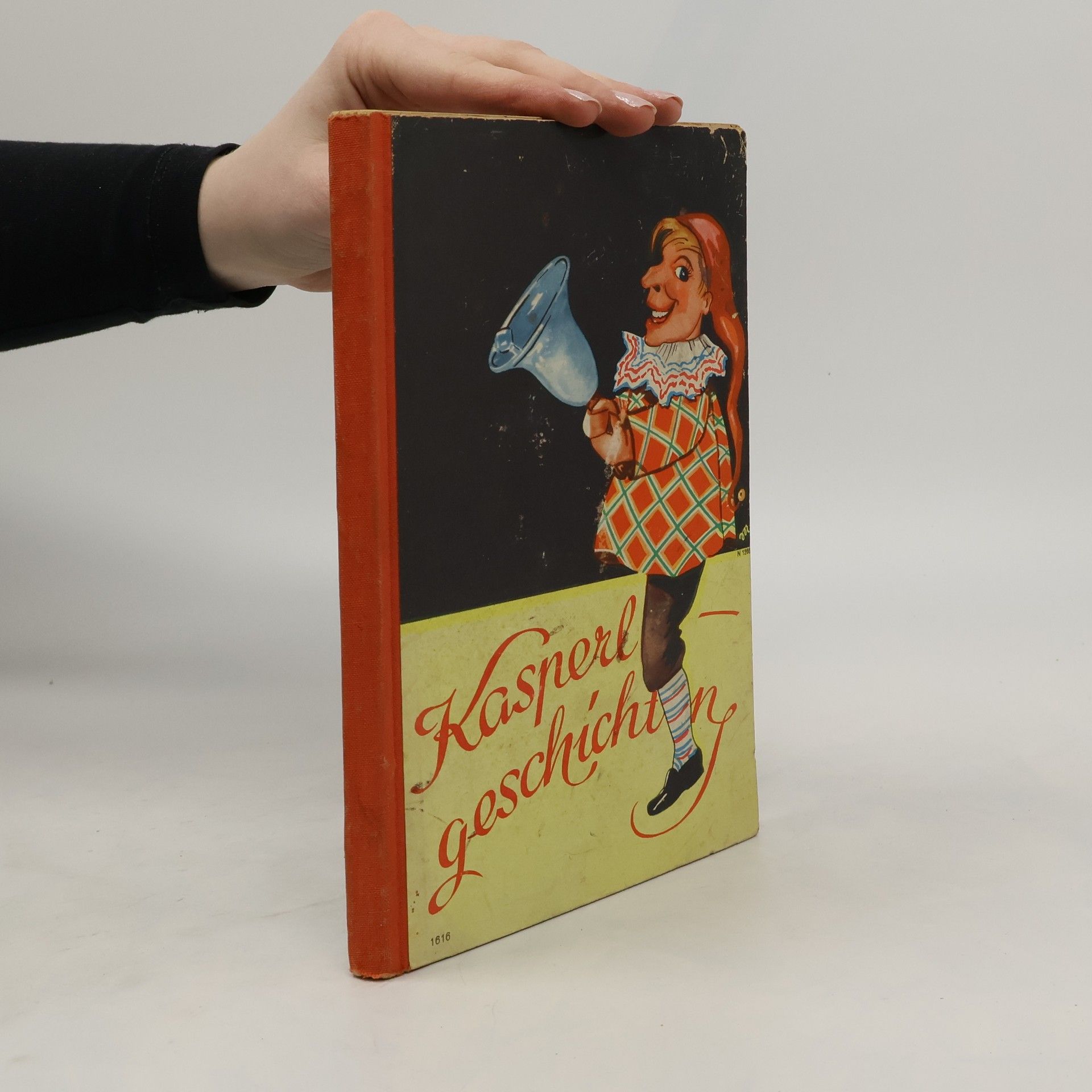 Collectif d'auteurs Kasperk- geschichten: Die Zauberbrille