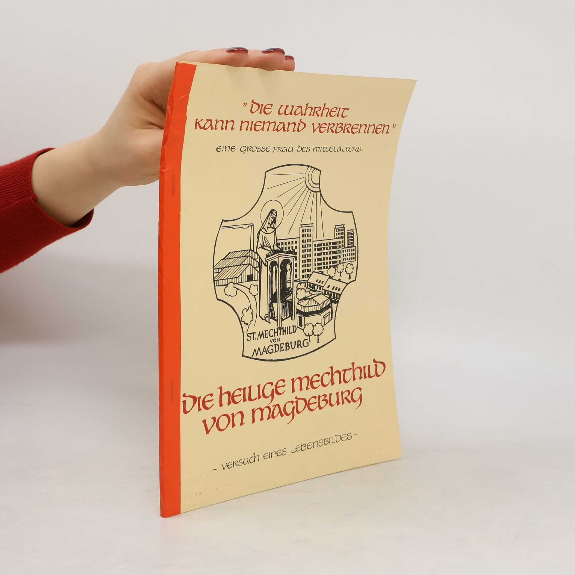 kolektiv Die heilige Mechthild von Magdeburg