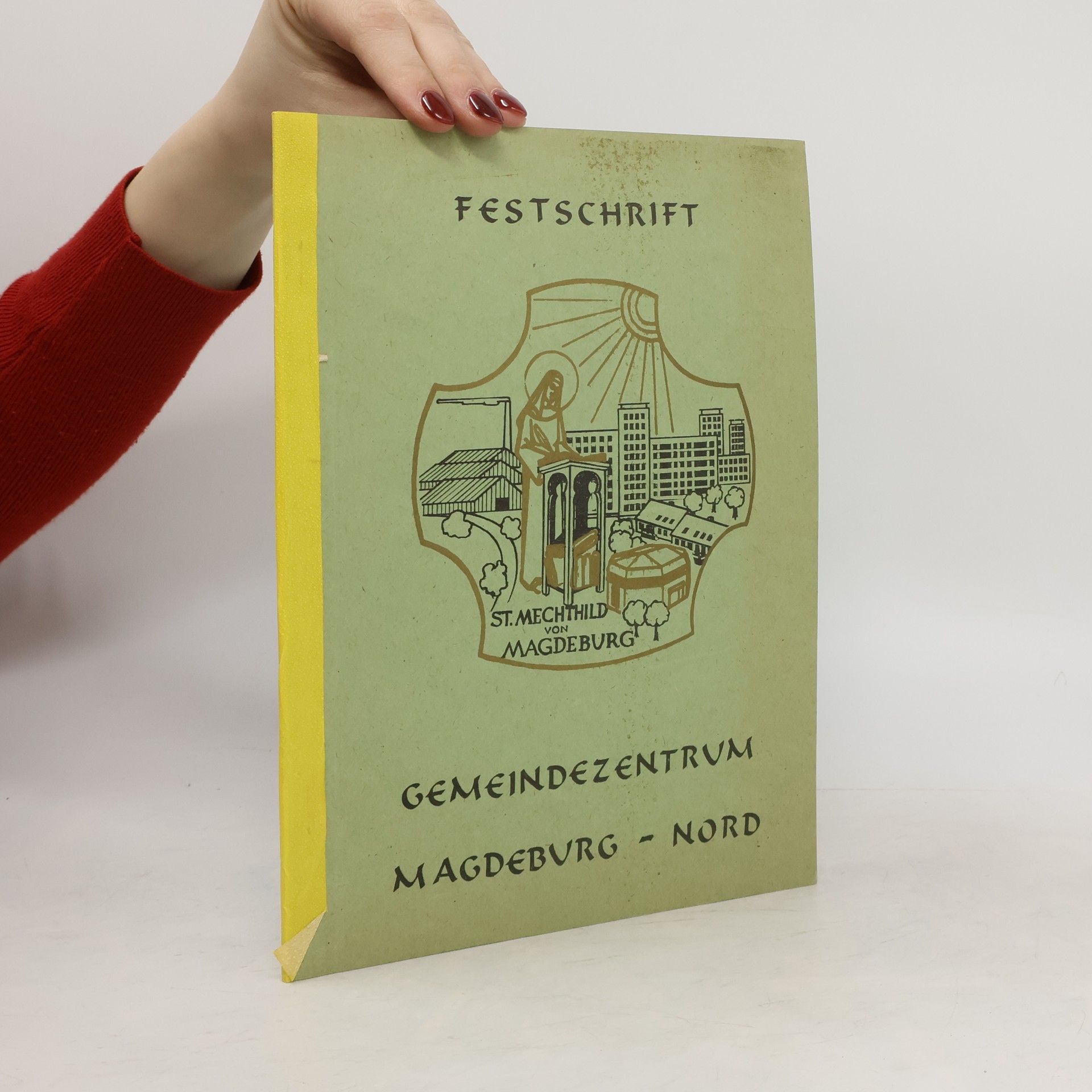 Autorenkollektiv Gemeindezentrum Magdeburg-Nord