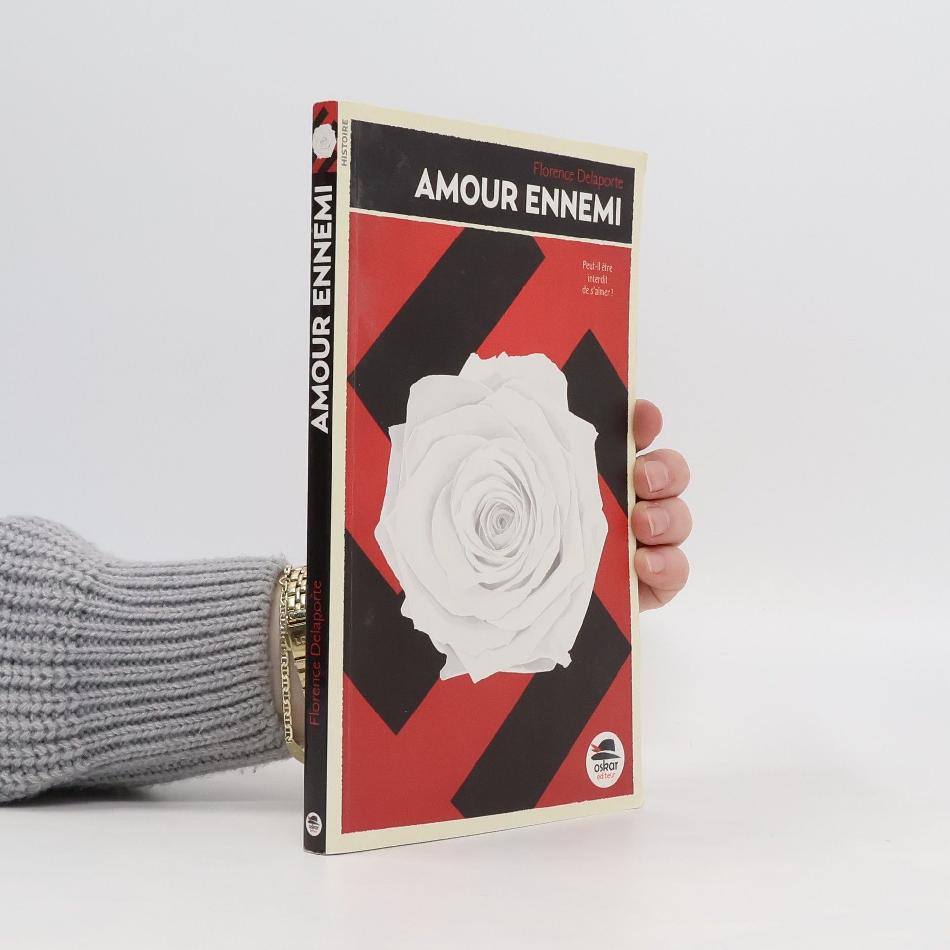 Florence Delaporte Amour Ennemi