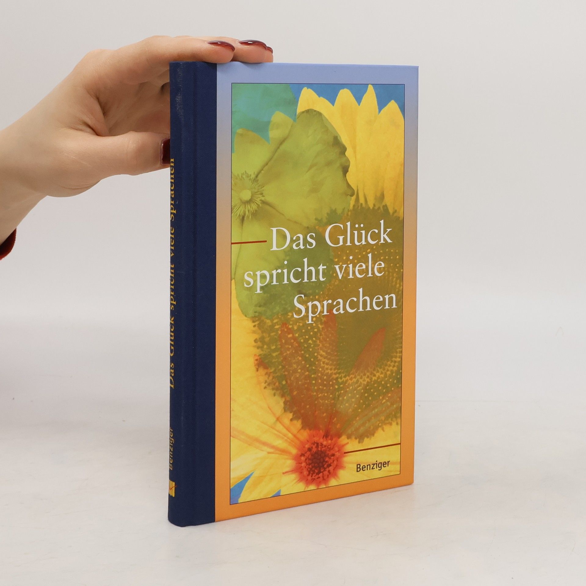 Luise Thuß Das Glück spricht viele Sprachen