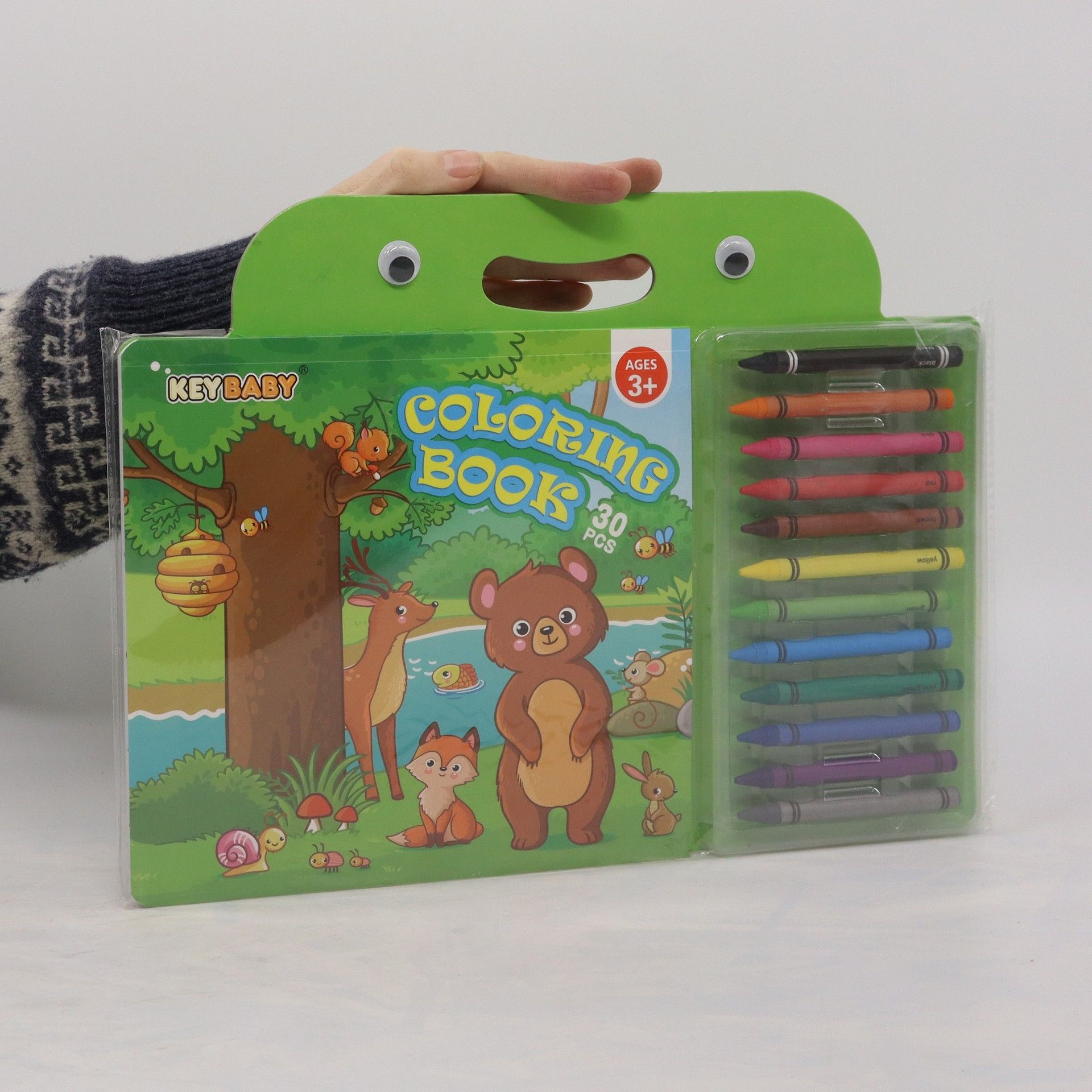 Auteurscollectief Coloring Book