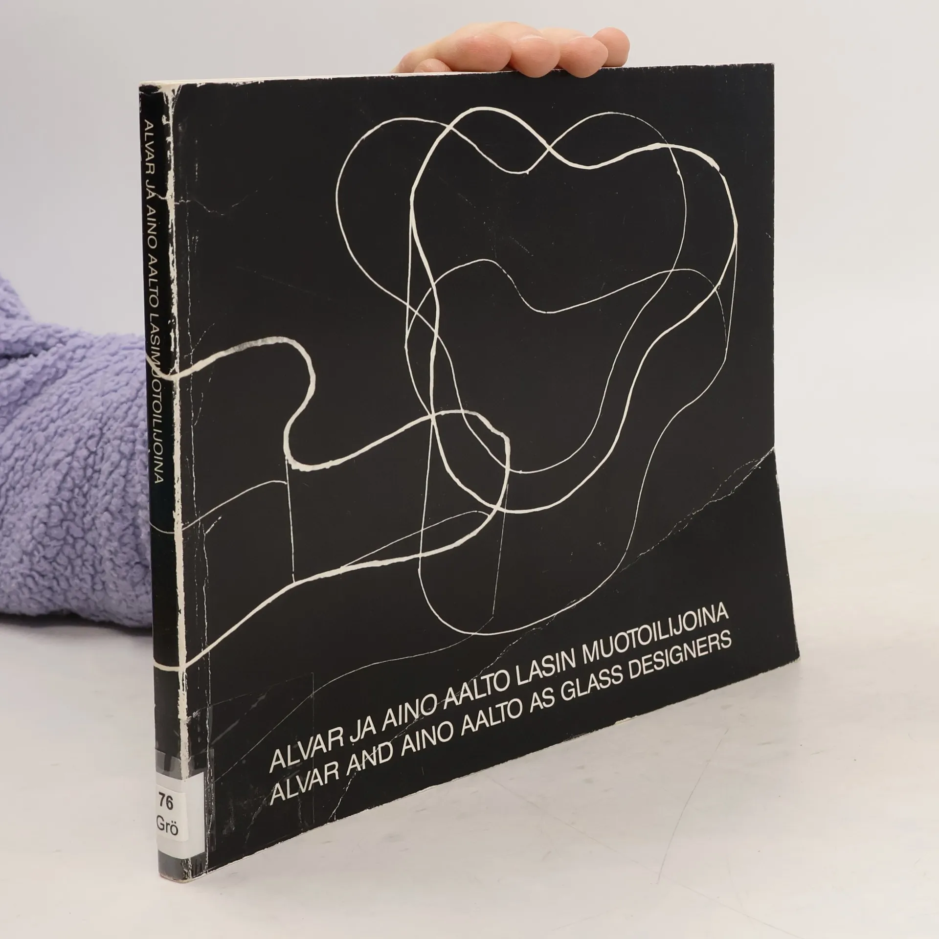 Alvar and Aino Aalto as Glass Designers | Livre | souple | kolektiv | EN