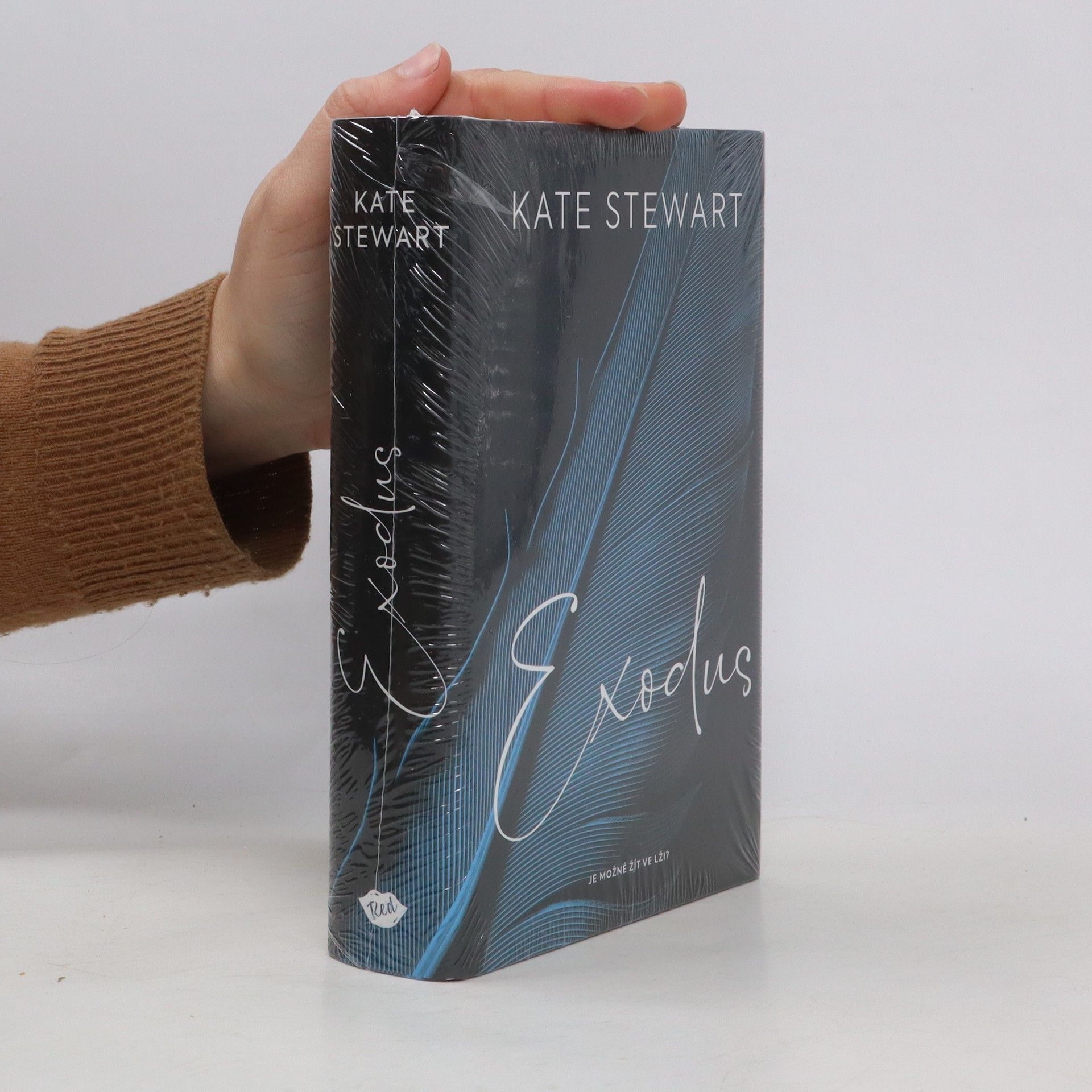 Kate Stewart Exodus. Kniha druhá