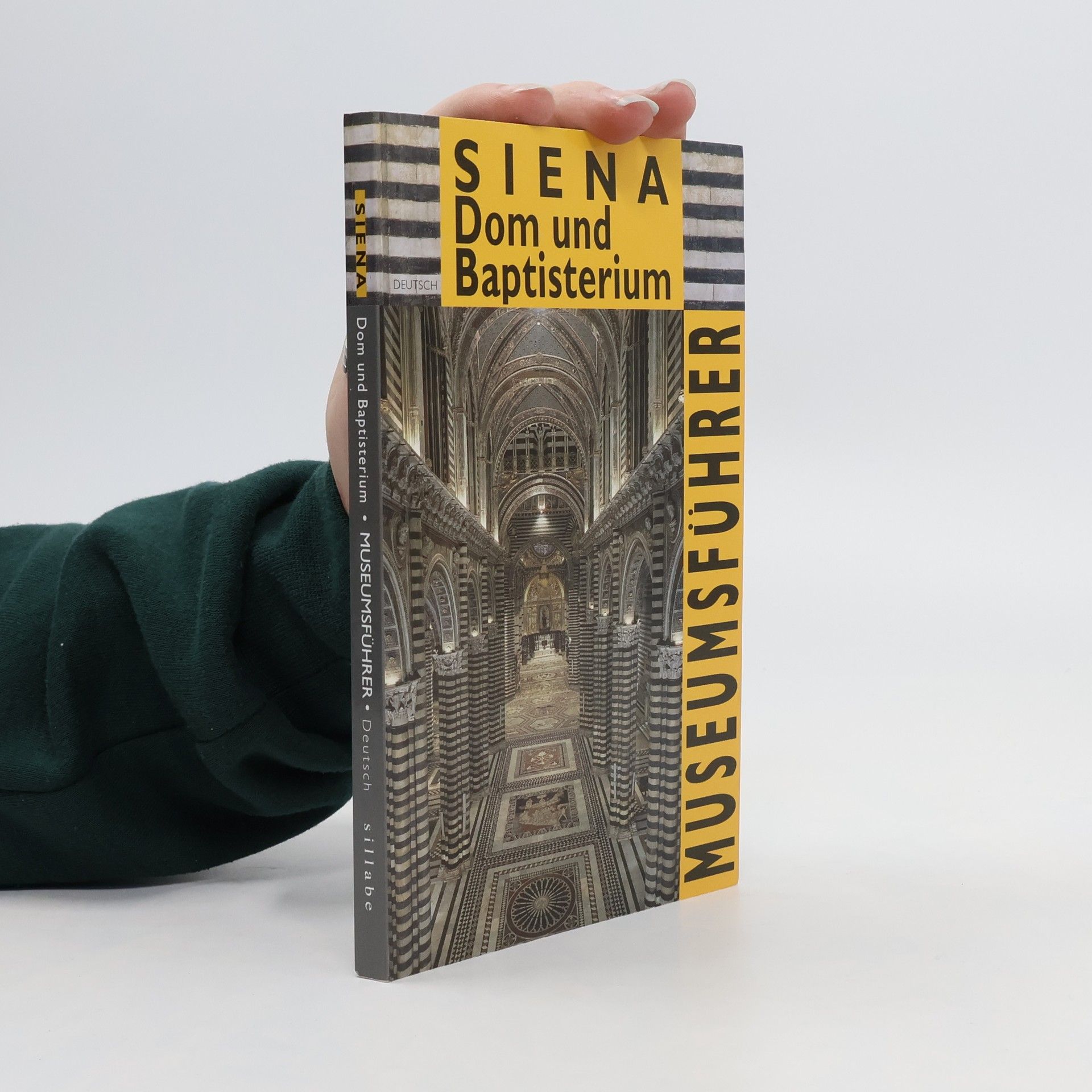 Various authors Siena. Dom und Baptisterium