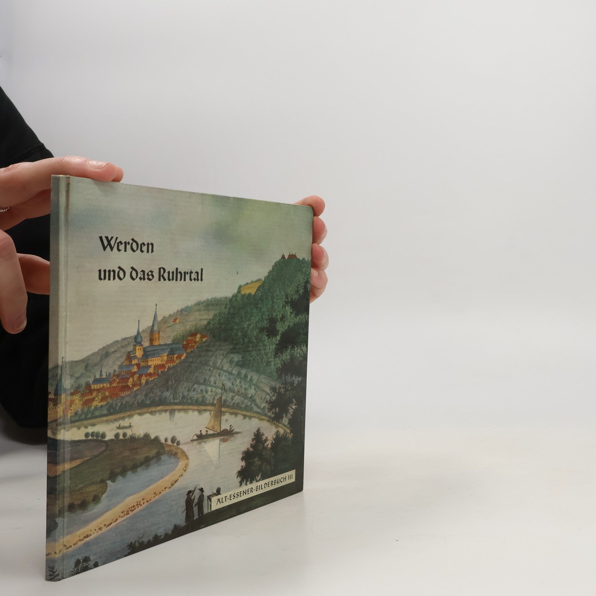 Werden und das Ruhrtal