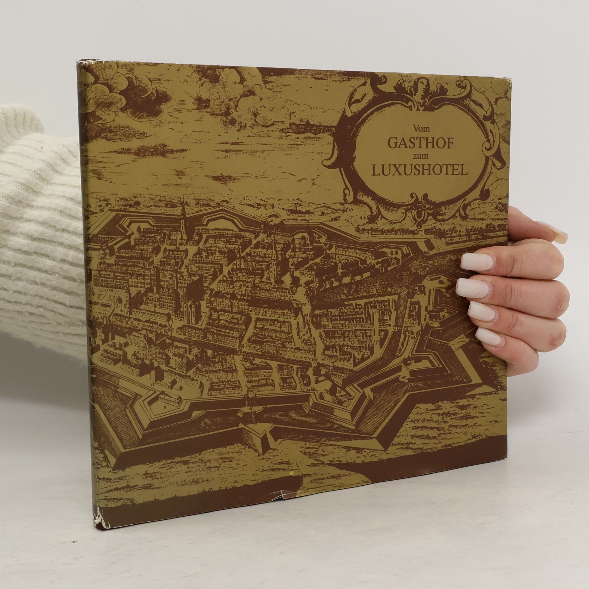 Auteurscollectief Vom Gasthof zum Luxushotel