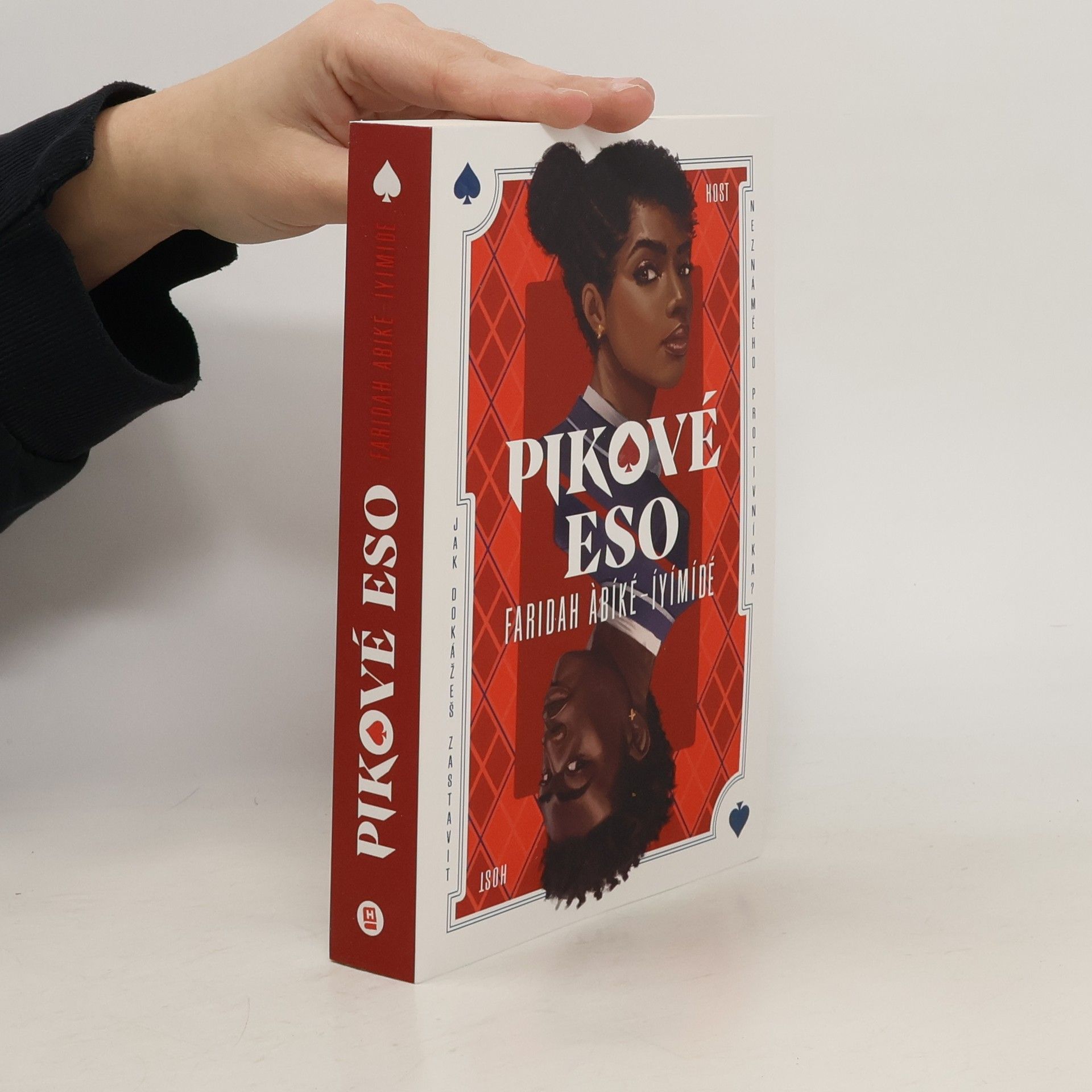 Faridah Àbíké-Íyímídé Pikové eso
