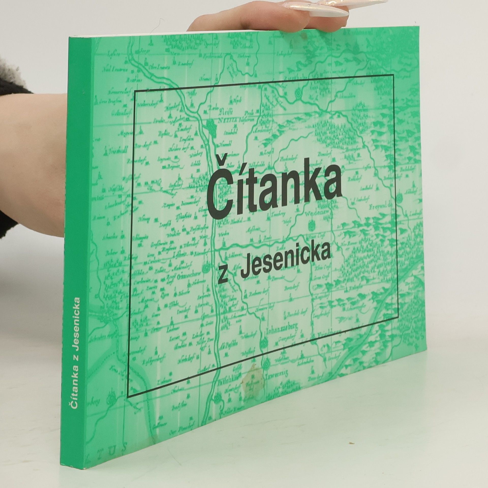 Kolektív autorov Čítanka z Jesenicka